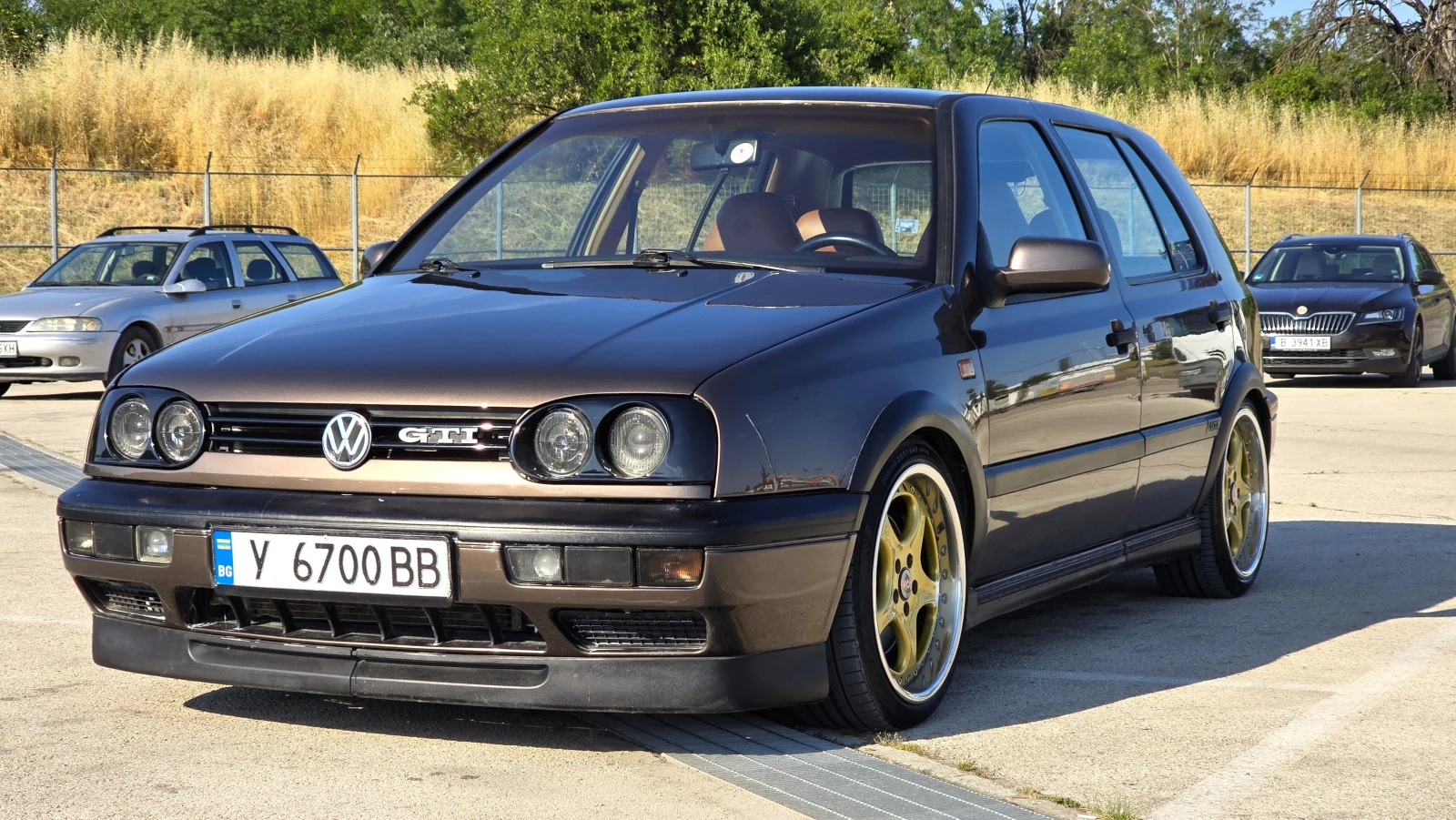 VW Golf 3 GTI, снимка 10 - Автомобили и джипове - 55225616
