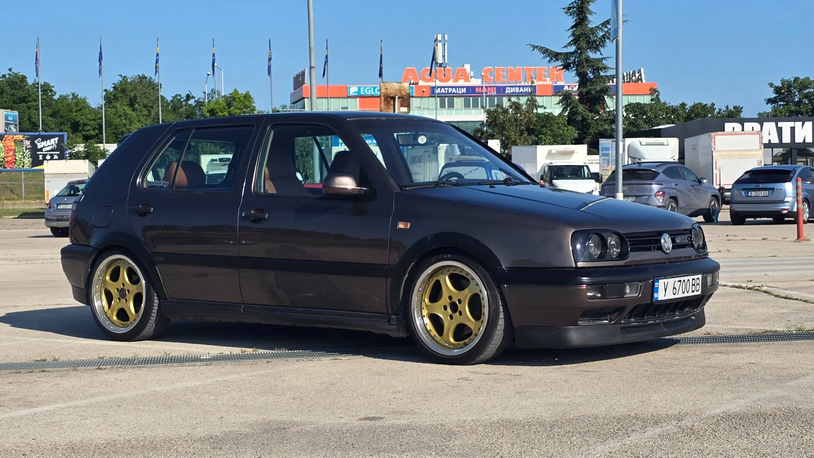 VW Golf 3 GTI, снимка 4 - Автомобили и джипове - 55225616
