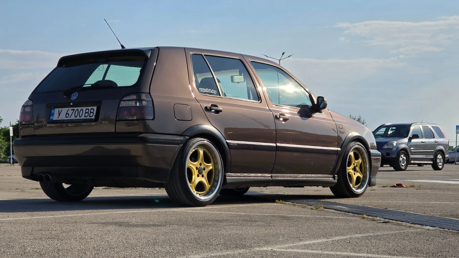 VW Golf 3 GTI, снимка 12 - Автомобили и джипове - 55225616