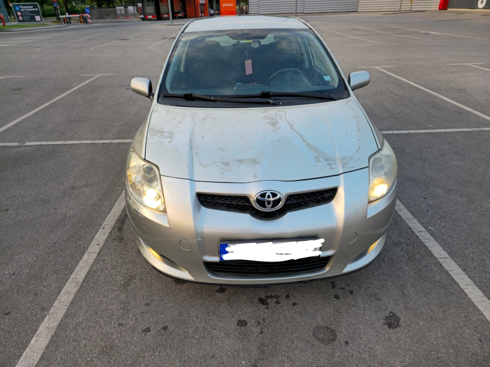 Toyota Auris, снимка 2 - Автомобили и джипове - 55343399