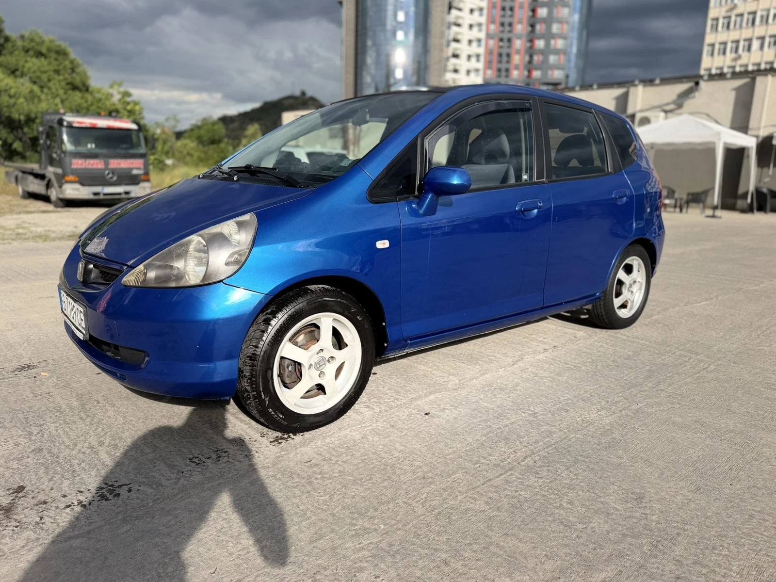 Honda Jazz