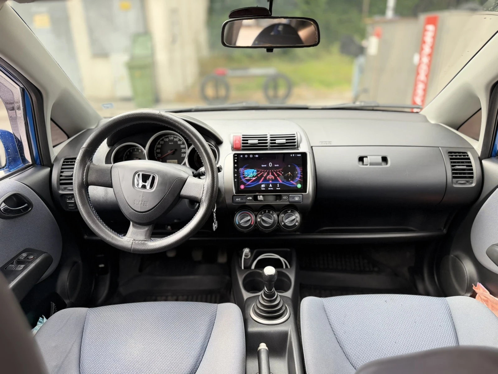 Honda Jazz, снимка 4 - Автомобили и джипове - 55350911
