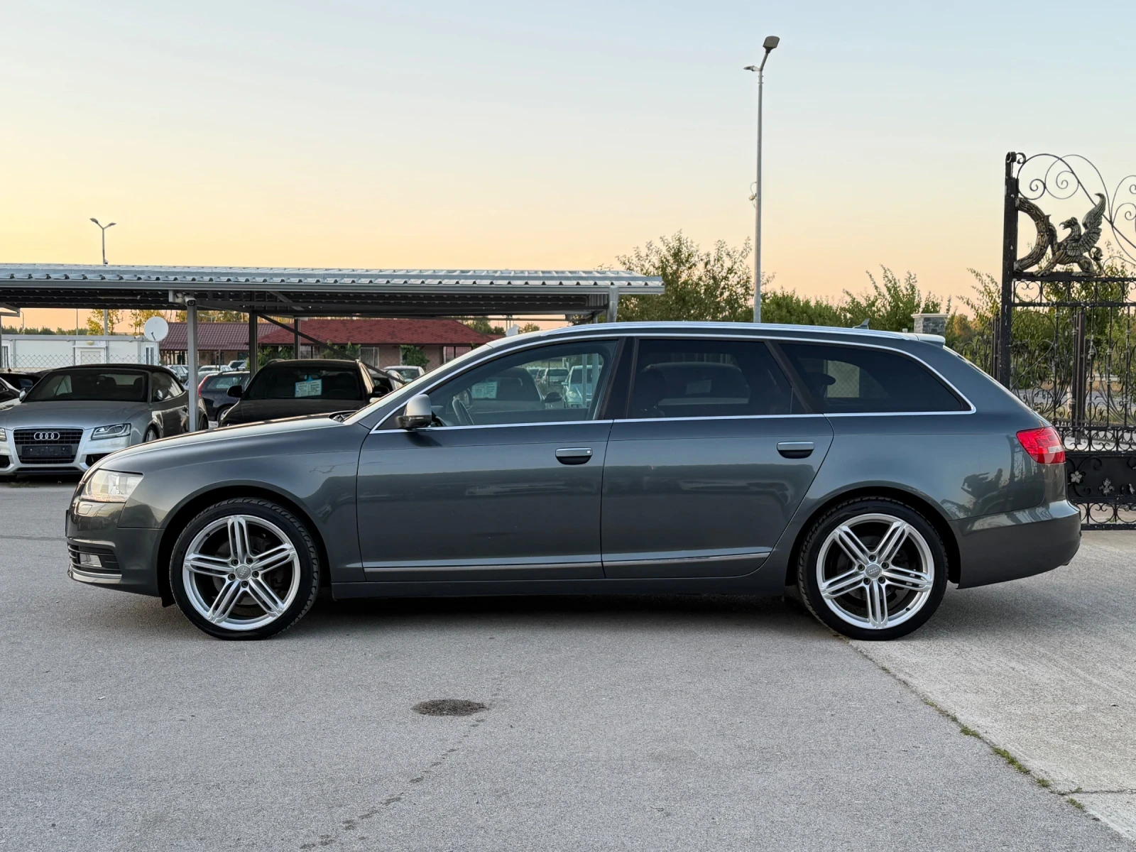 Audi A6 2.7TDI FACELIFT, снимка 2 - Автомобили и джипове - 55494850