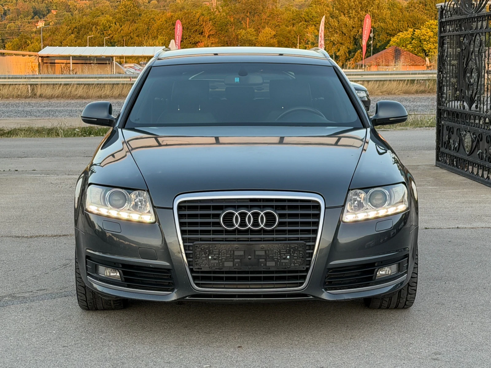 Audi A6 2.7TDI FACELIFT, снимка 3 - Автомобили и джипове - 55494850