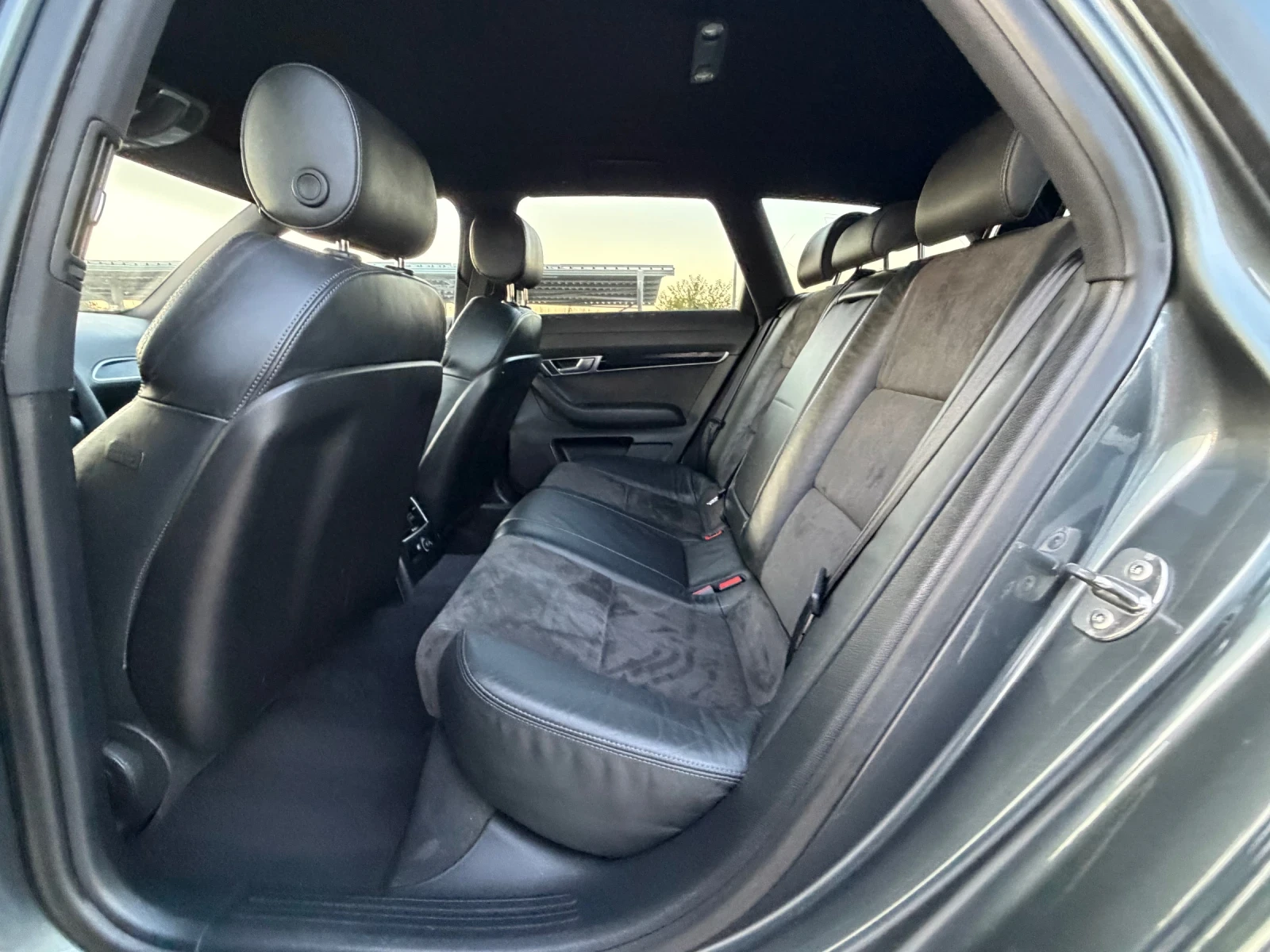 Audi A6 2.7TDI FACELIFT, снимка 8 - Автомобили и джипове - 55494850