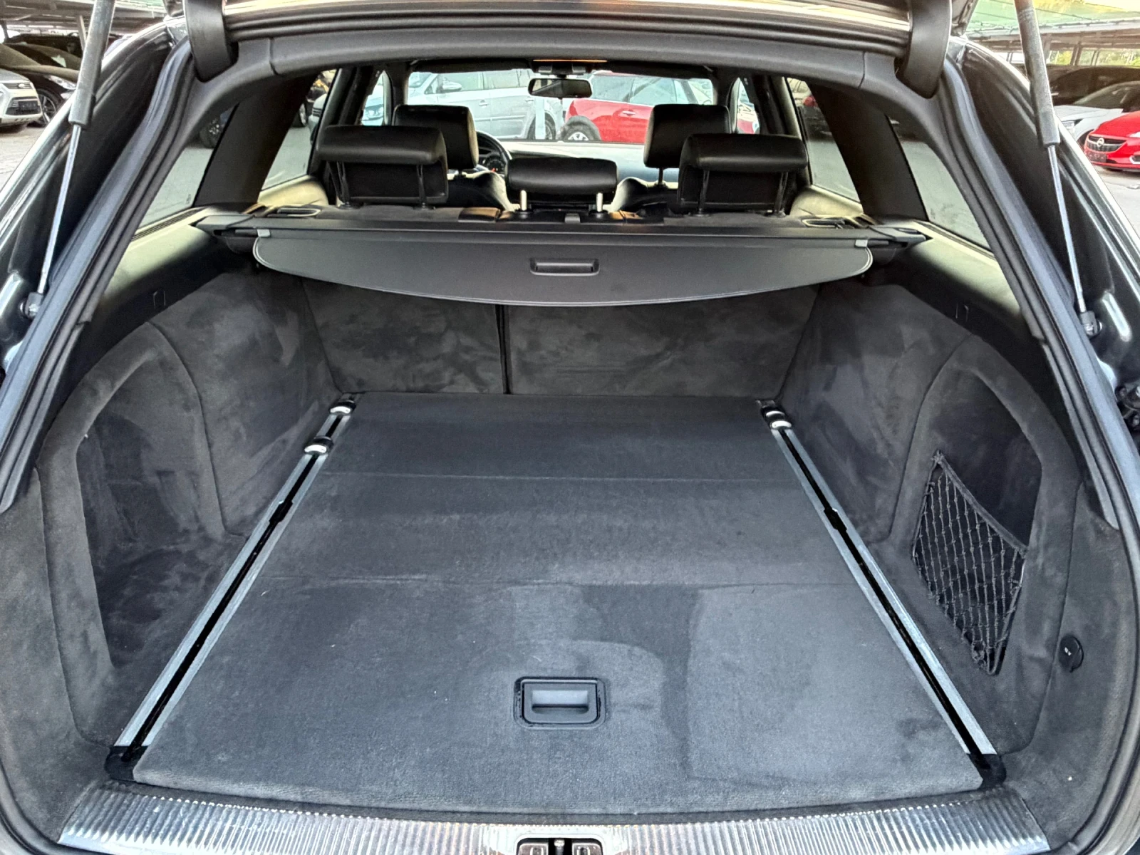 Audi A6 2.7TDI FACELIFT, снимка 9 - Автомобили и джипове - 55494850