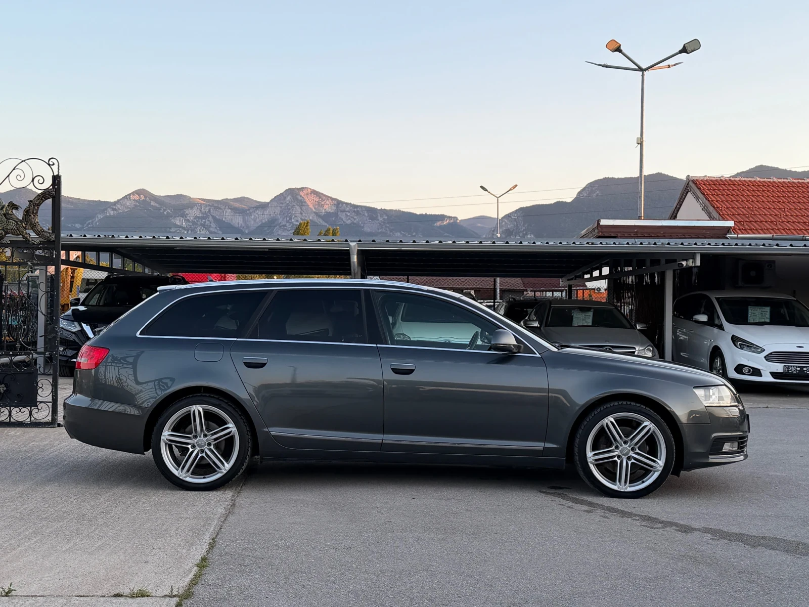 Audi A6 2.7TDI FACELIFT, снимка 5 - Автомобили и джипове - 55494850