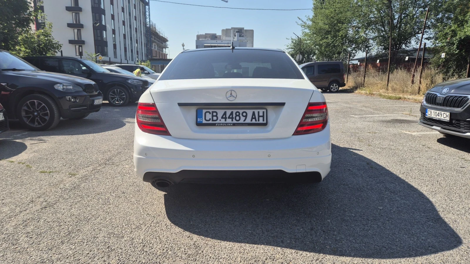 Mercedes-Benz C 180, снимка 5 - Автомобили и джипове - 55554409