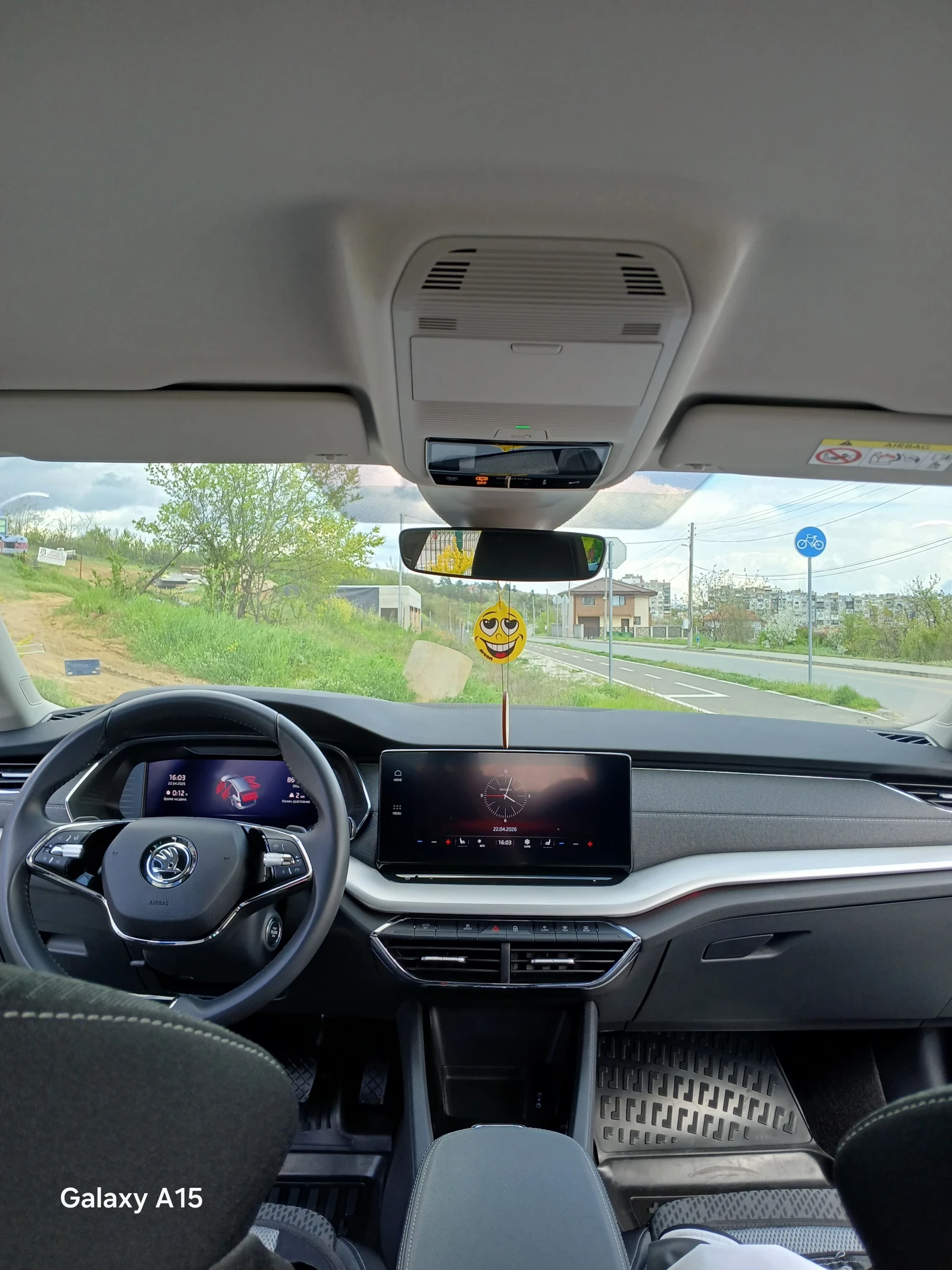 Skoda Octavia Едишан, снимка 8 - Автомобили и джипове - 56002332