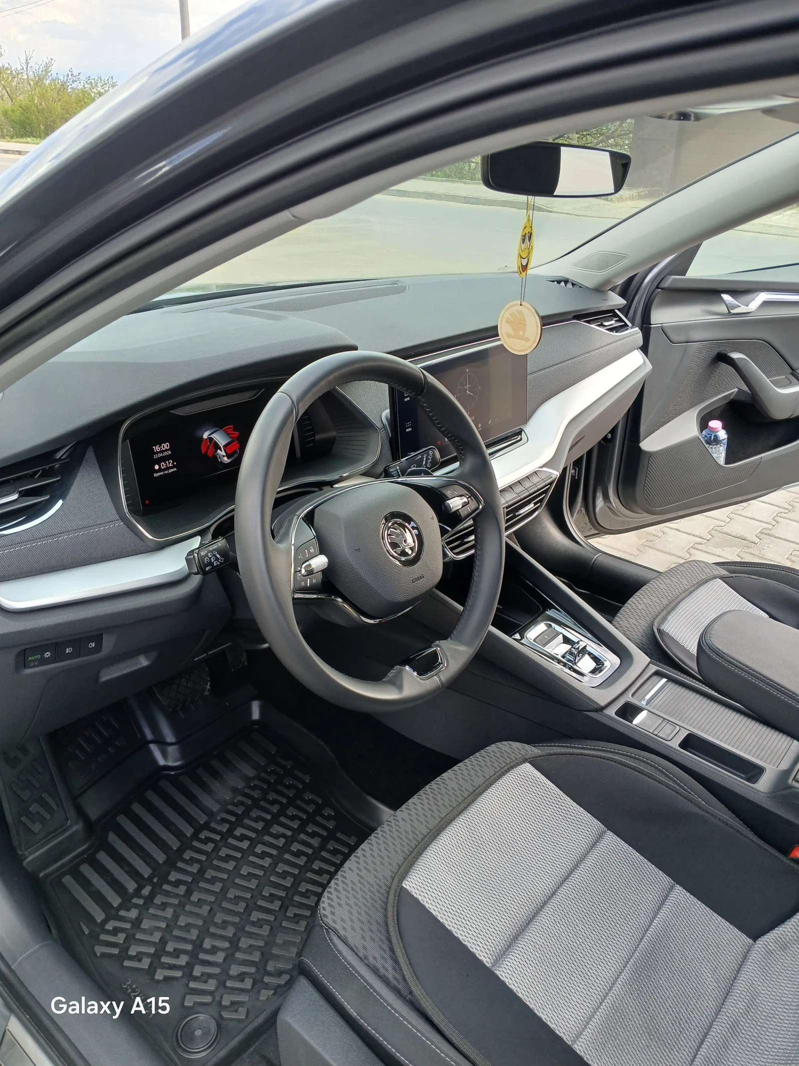 Skoda Octavia Едишан, снимка 4 - Автомобили и джипове - 56002332