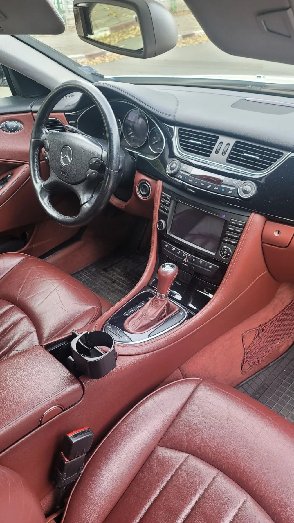 Mercedes-Benz CLS 500 | Mobile.bg � ����������� 5