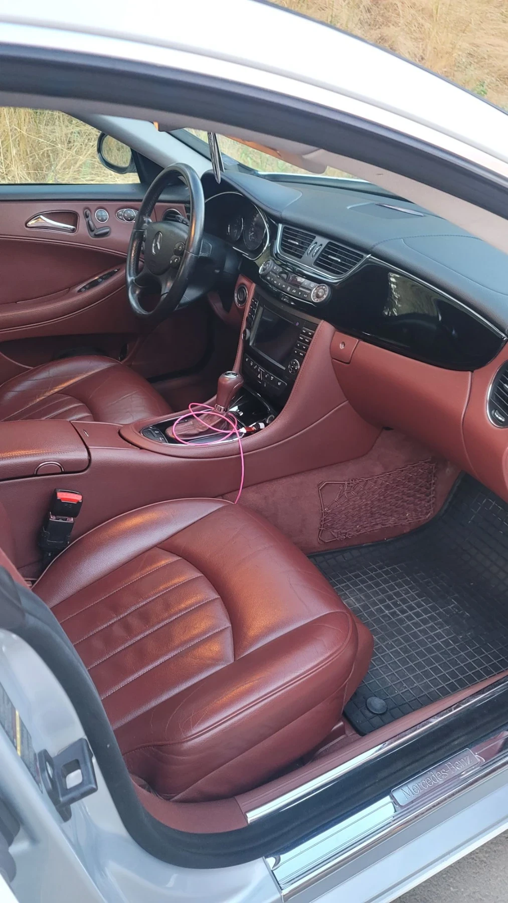 Mercedes-Benz CLS 500, снимка 6 - Автомобили и джипове - 55600242