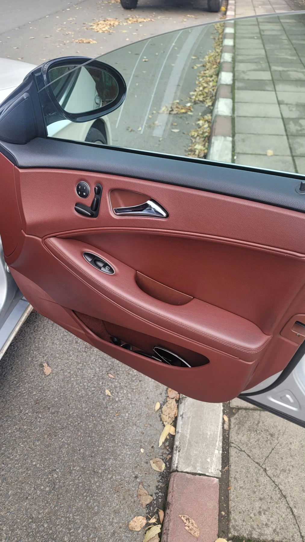 Mercedes-Benz CLS 500 | Mobile.bg � ����������� 7