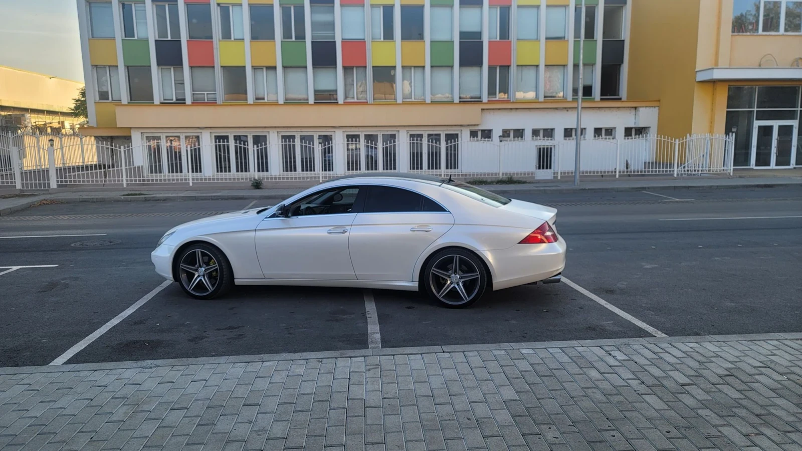 Mercedes-Benz CLS 500 | Mobile.bg � ����������� 2