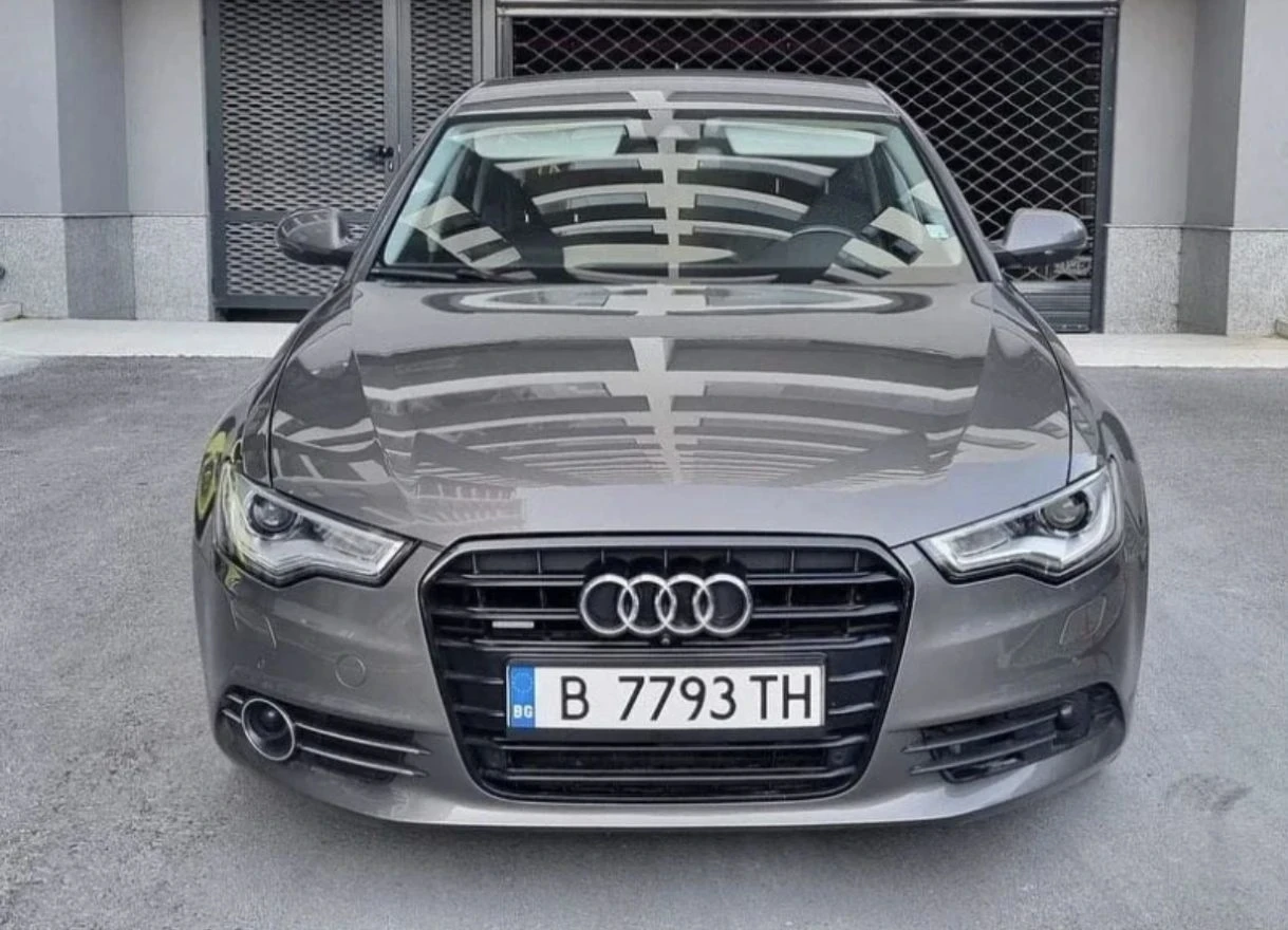 Audi A6 C7