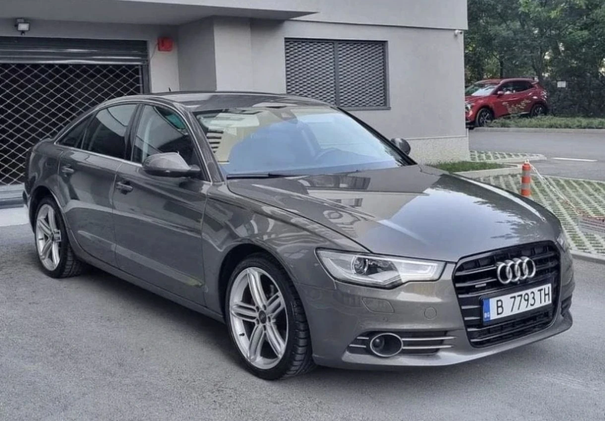 Audi A6 C7, снимка 2 - Автомобили и джипове - 55645354