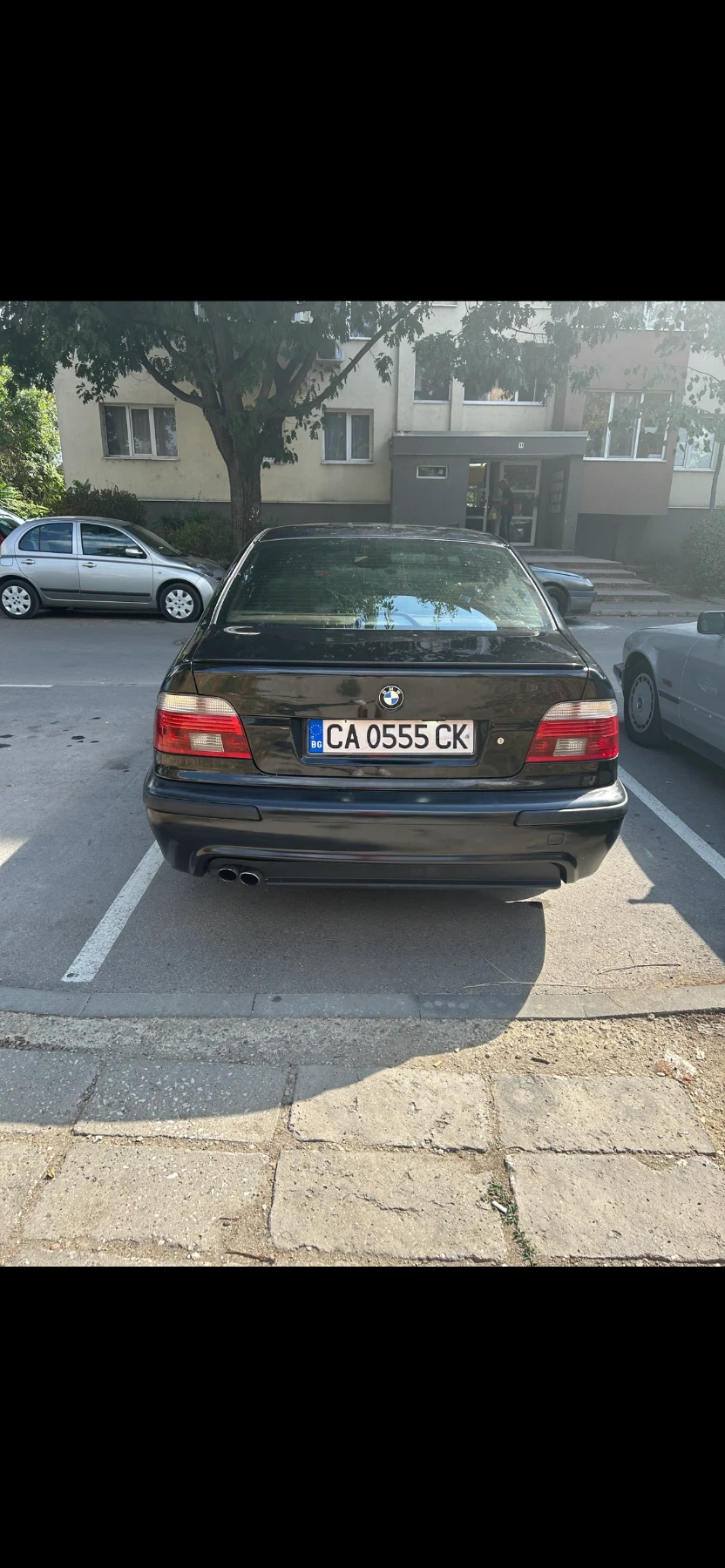 BMW 530, снимка 4 - Автомобили и джипове - 55708531