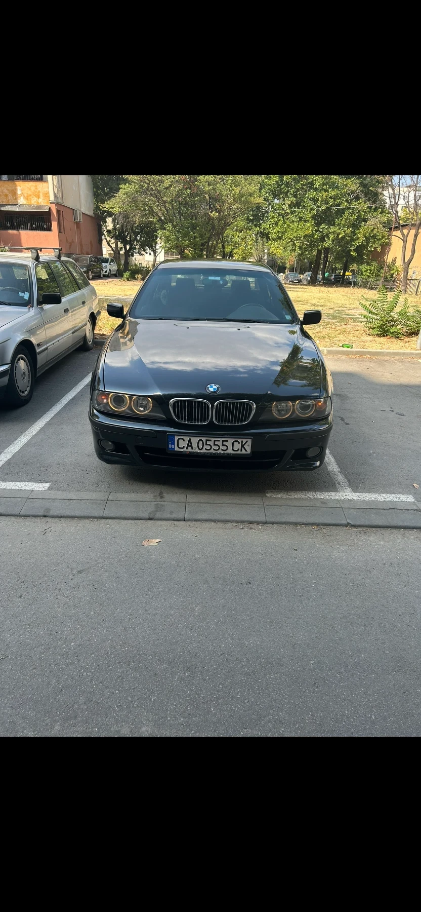 BMW 530, снимка 2 - Автомобили и джипове - 55708531