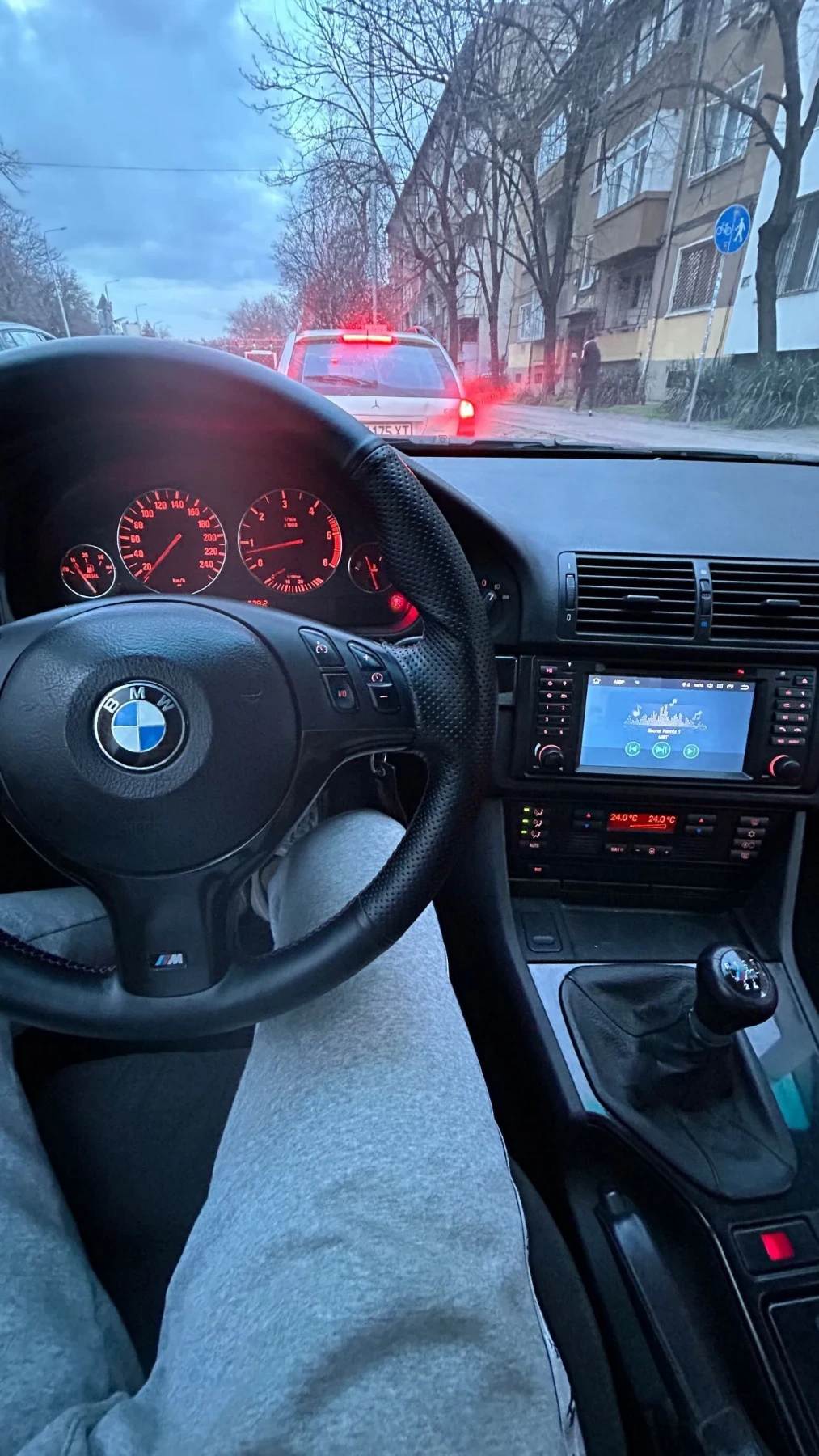 BMW 530, снимка 5 - Автомобили и джипове - 55708531
