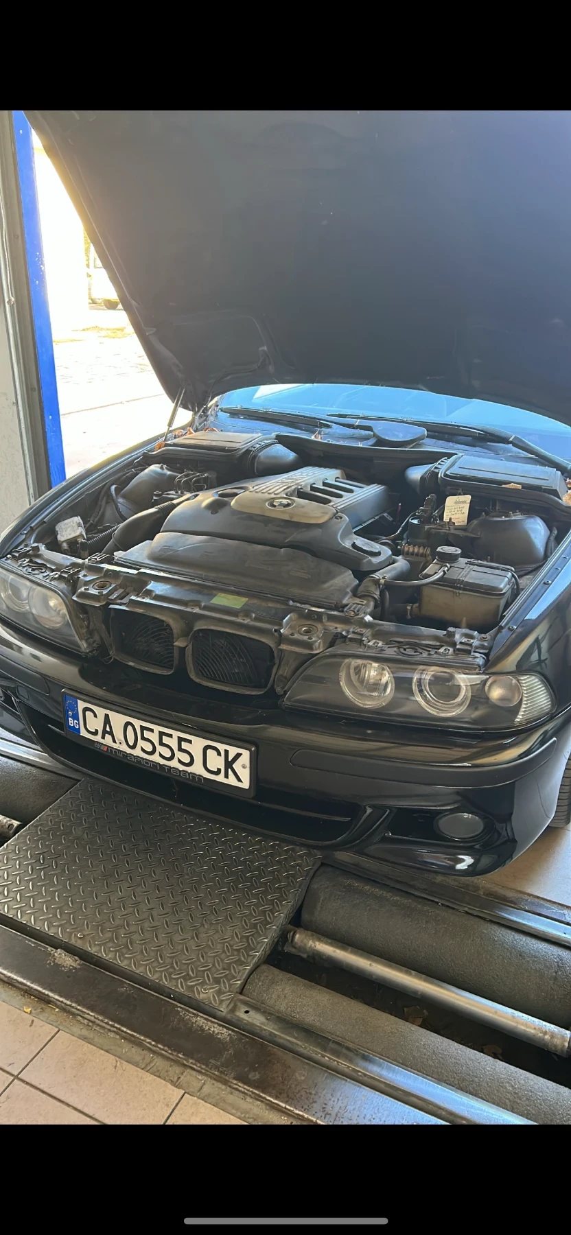 BMW 530, снимка 3 - Автомобили и джипове - 55708531