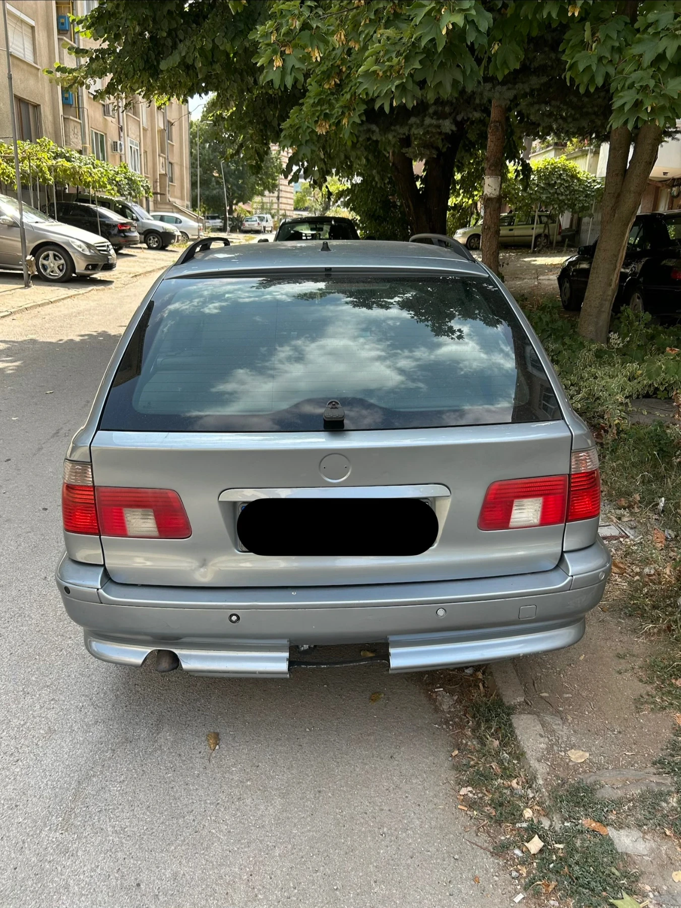 BMW 530 530d 193kc, снимка 2 - Автомобили и джипове - 55848929