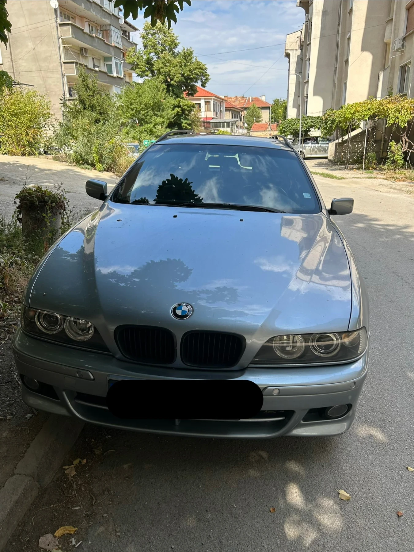BMW 530 530d 193kc