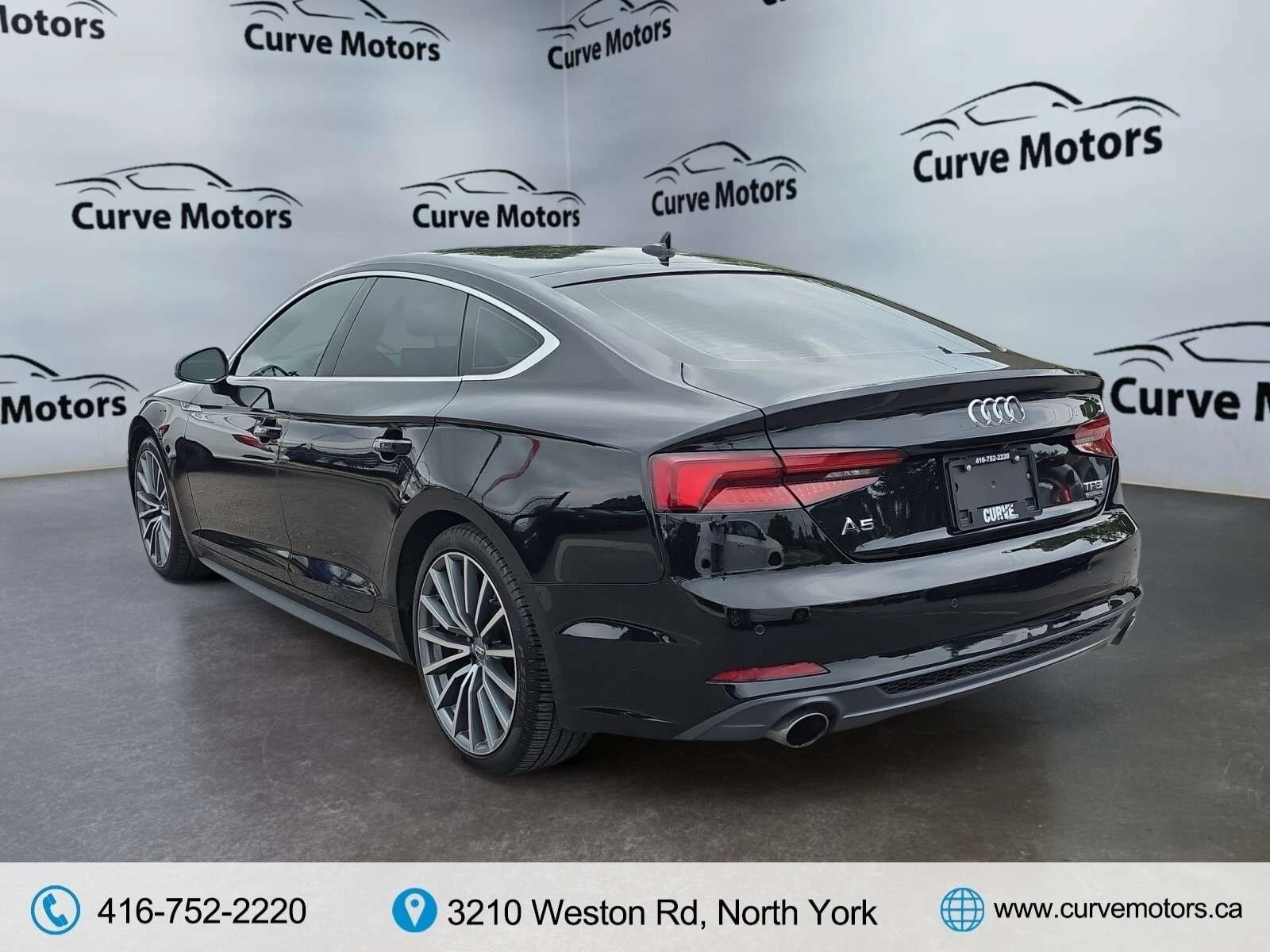 Audi A5 * Progressiv * CARPLAY / NAVIGATION / CAMERA / ROO, снимка 6 - Автомобили и джипове - 55872458
