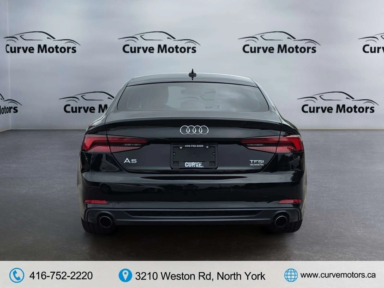 Audi A5 * Progressiv * CARPLAY / NAVIGATION / CAMERA / ROO, снимка 4 - Автомобили и джипове - 55872458