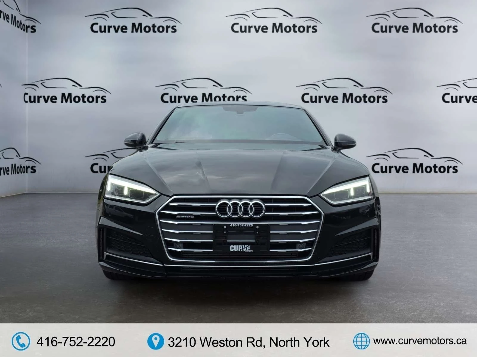 Audi A5 * Progressiv * CARPLAY / NAVIGATION / CAMERA / ROO, снимка 2 - Автомобили и джипове - 55872458