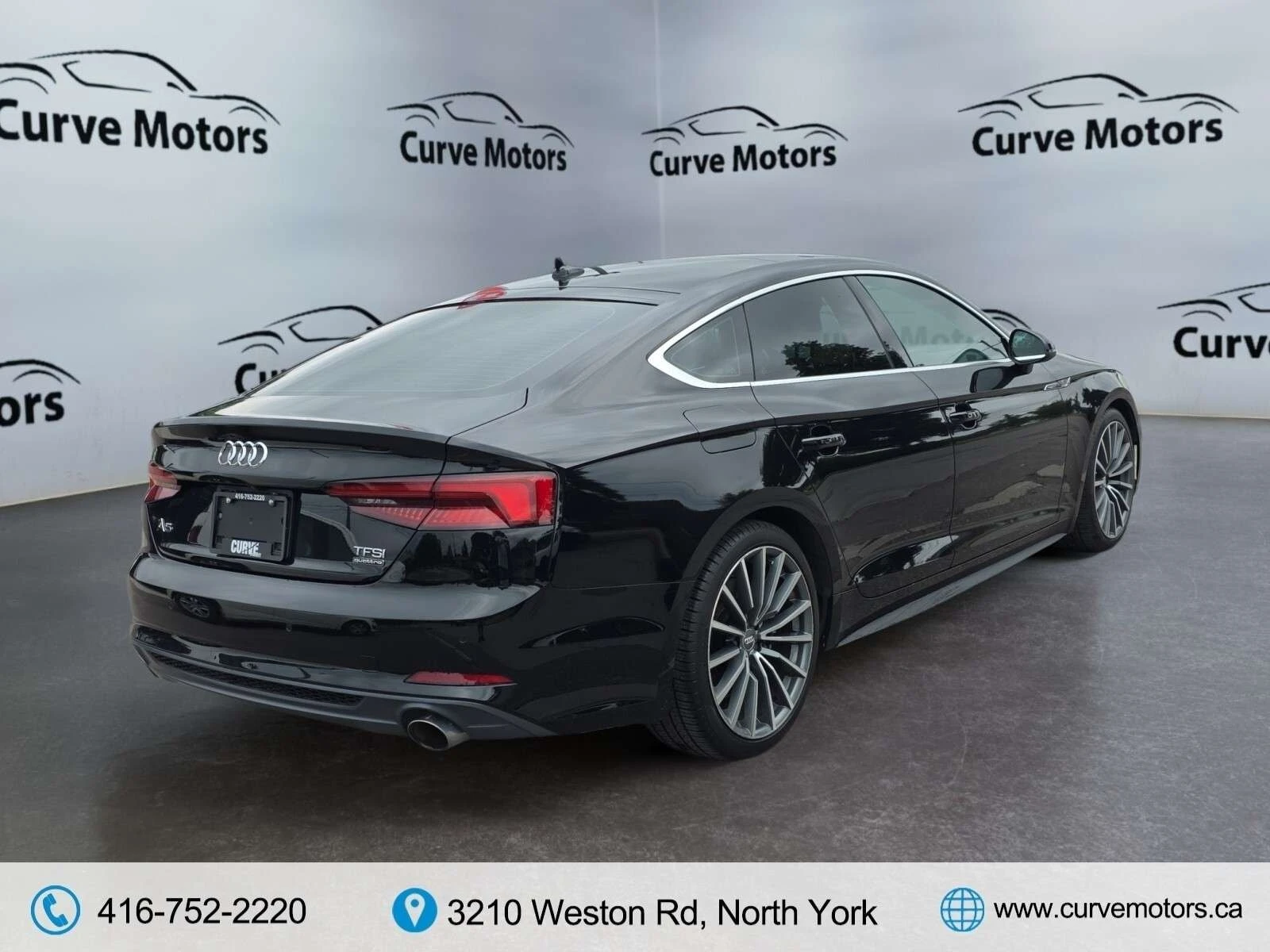 Audi A5 * Progressiv * CARPLAY / NAVIGATION / CAMERA / ROO, снимка 7 - Автомобили и джипове - 55872458