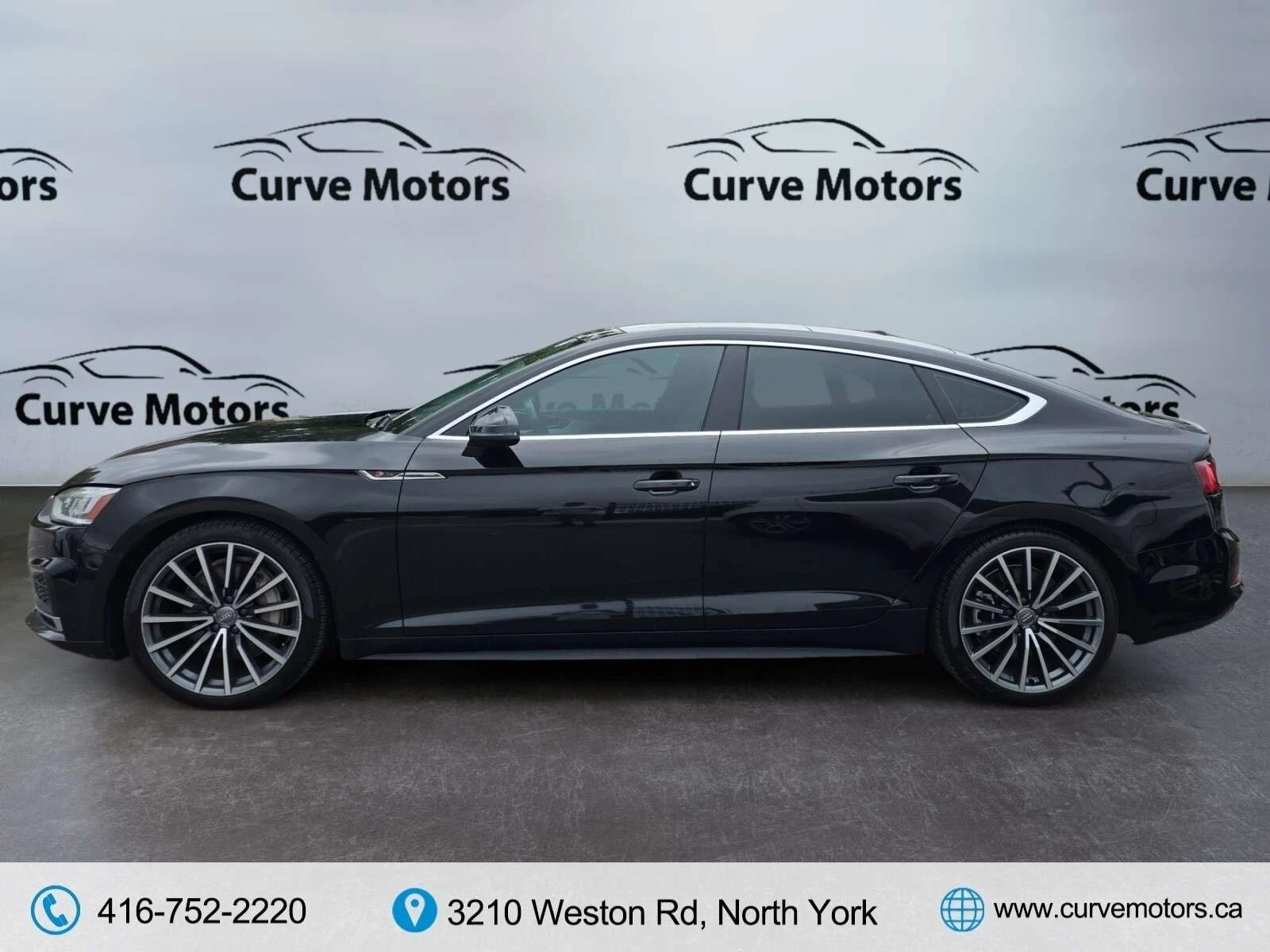 Audi A5 * Progressiv * CARPLAY / NAVIGATION / CAMERA / ROO, снимка 17 - Автомобили и джипове - 55872458