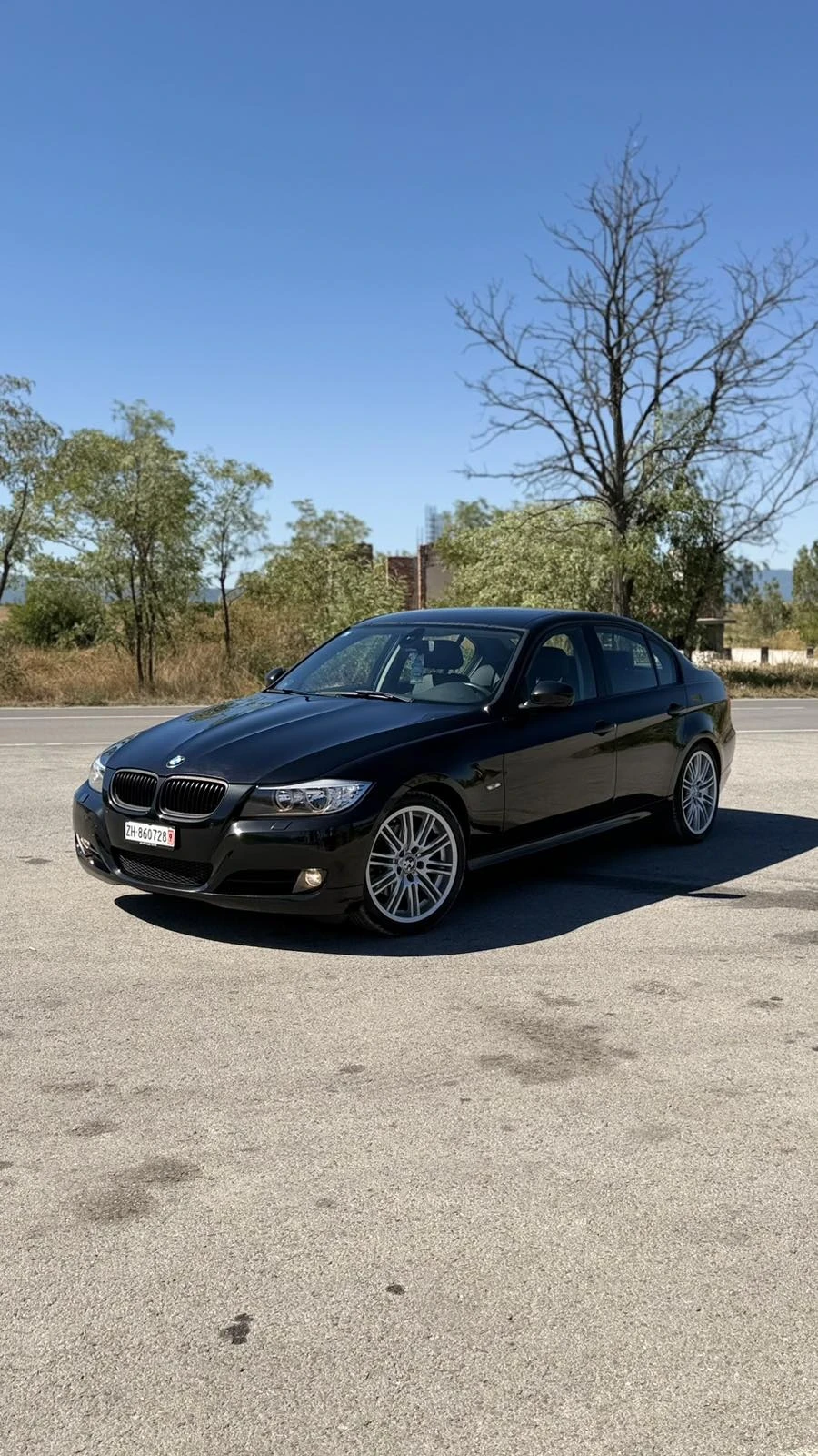 BMW 320 EfficientDynamics  | Mobile.bg � ����������� 5