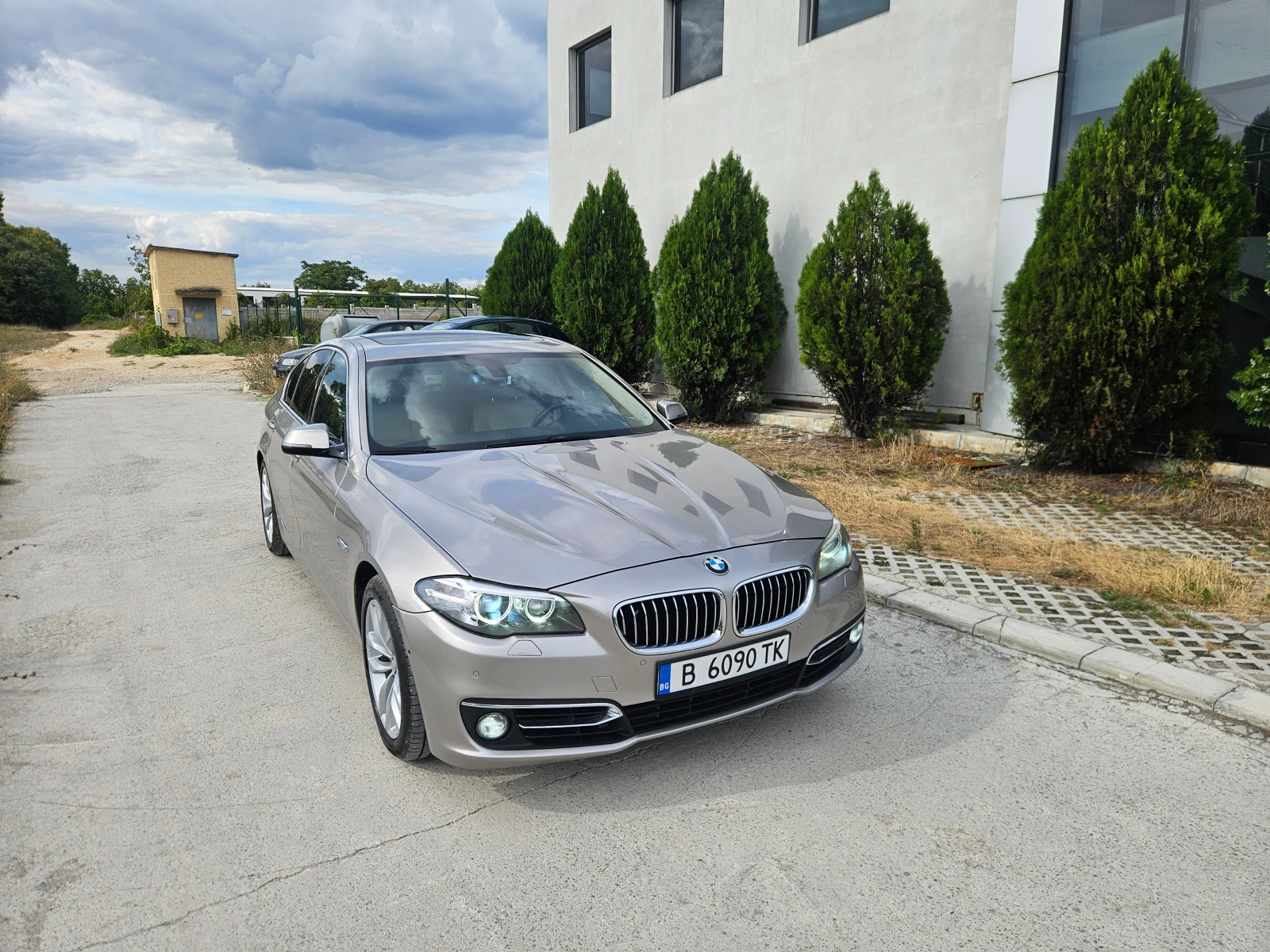 BMW 535 Xdrive, снимка 5 - Автомобили и джипове - 56090466