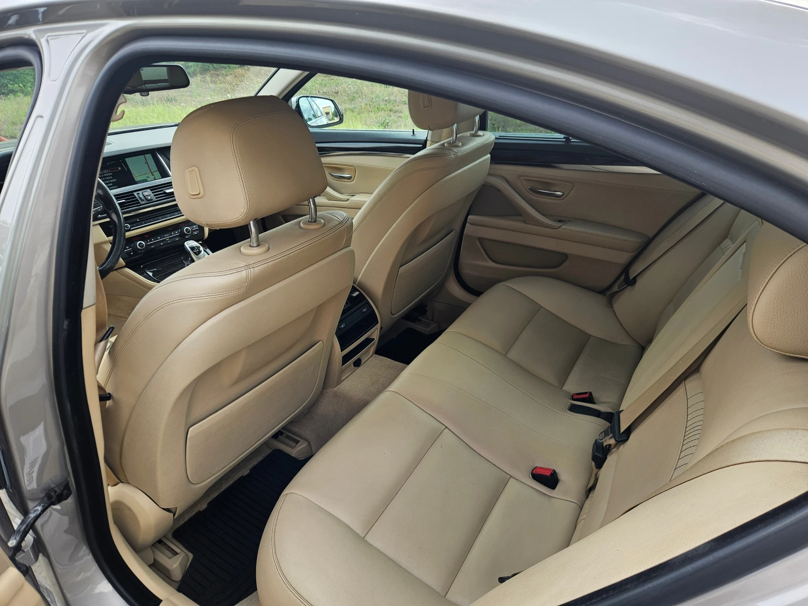 BMW 535 Xdrive, снимка 13 - Автомобили и джипове - 56090466