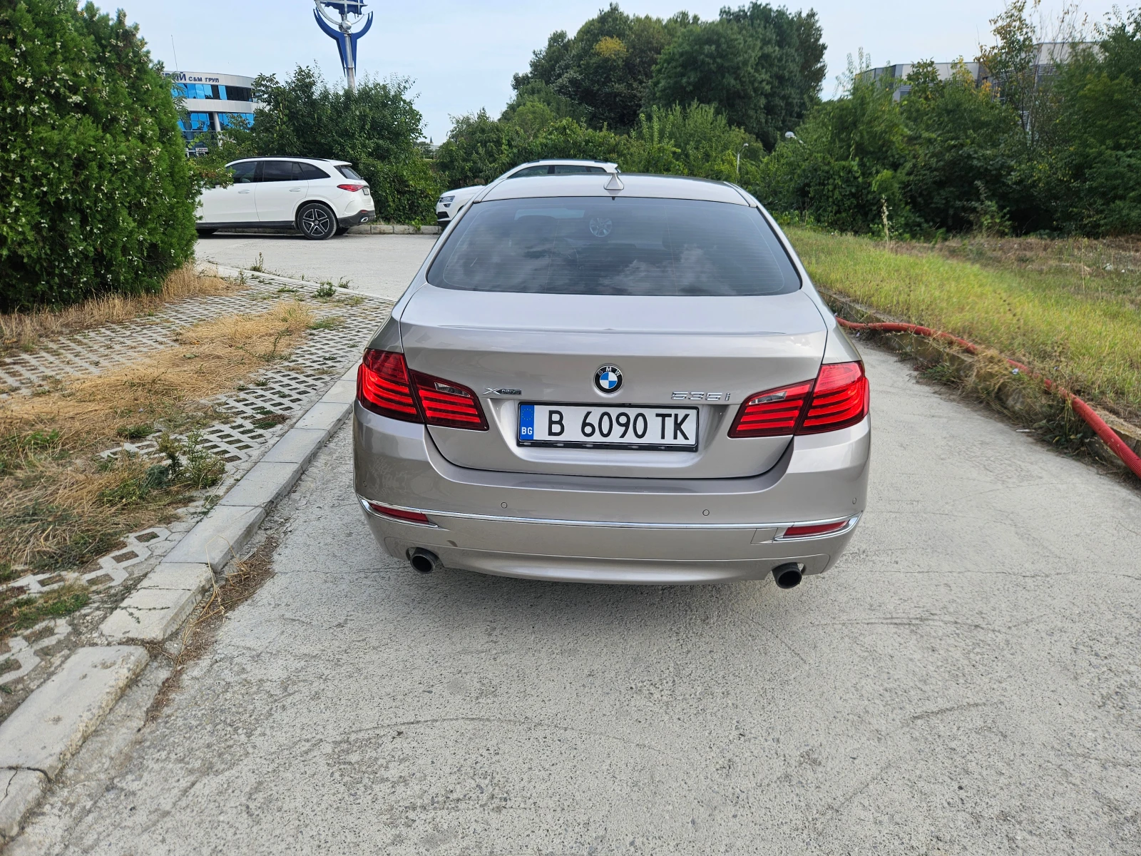 BMW 535 Xdrive, снимка 3 - Автомобили и джипове - 56090466