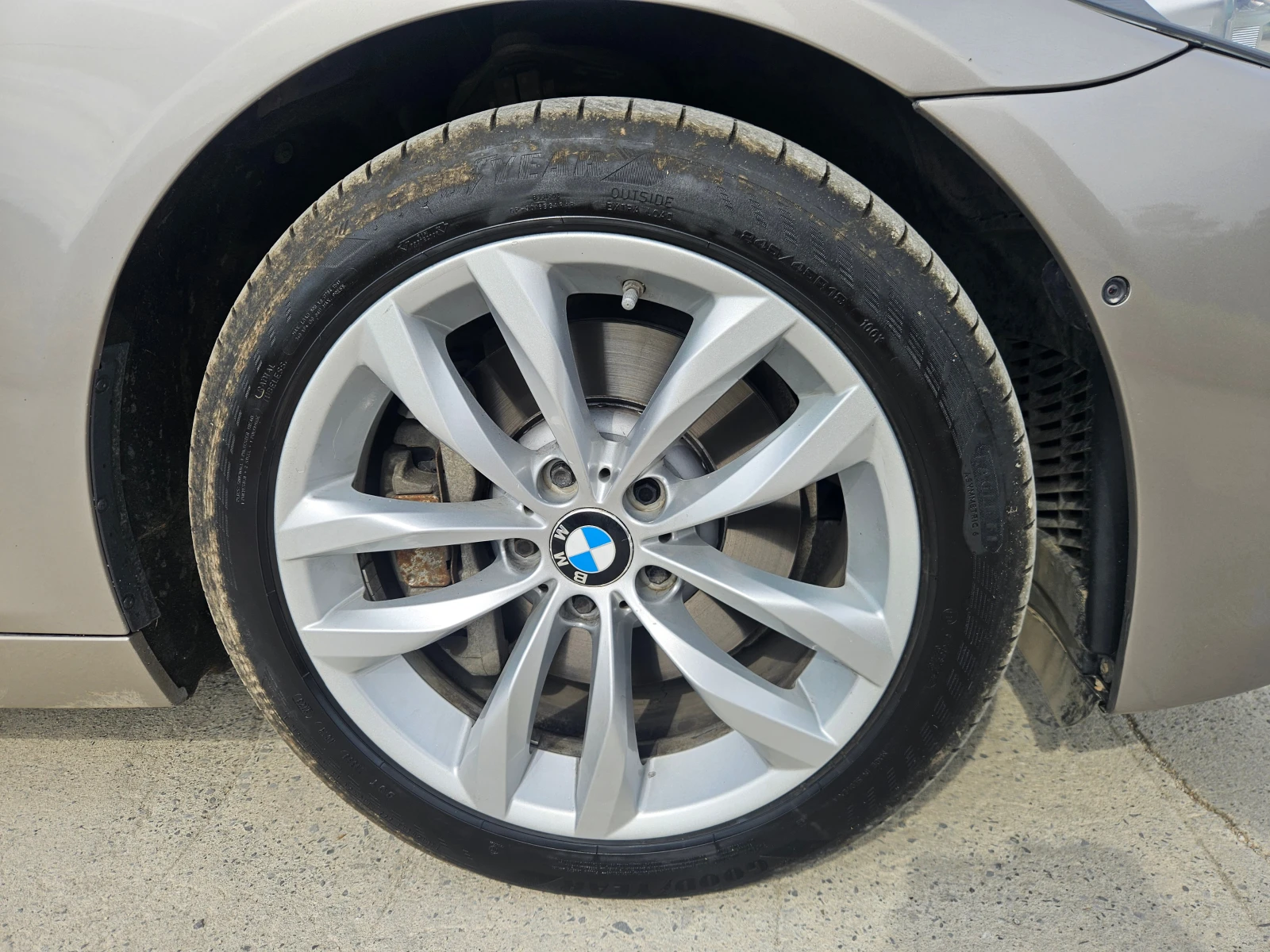 BMW 535 Xdrive, снимка 8 - Автомобили и джипове - 56090466