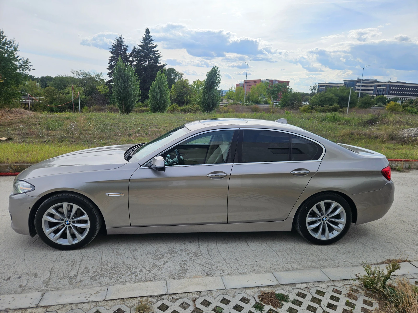 BMW 535 Xdrive