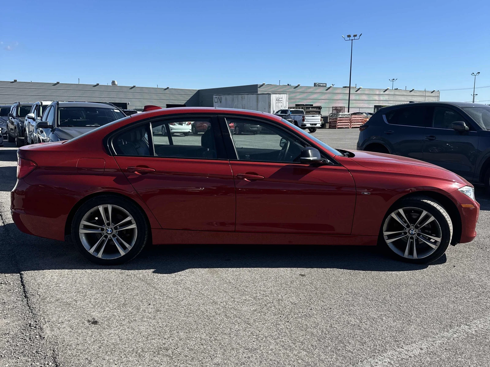 BMW 328 328i  / Carfax / Автокредит, снимка 3 - Автомобили и джипове - 56229040