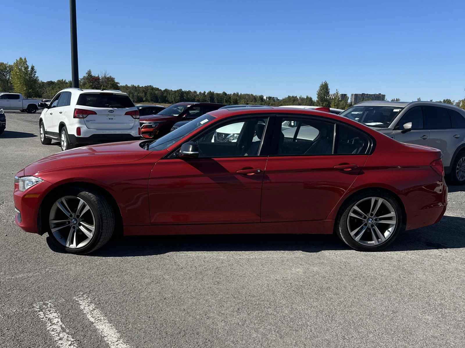 BMW 328 328i  / Carfax / Автокредит, снимка 2 - Автомобили и джипове - 56229040