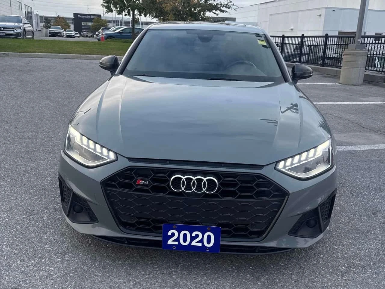 Audi S4 * Progressiv * CARFAX * ОПЦИЯ ЗА ФИНАНСИРАНЕ, снимка 6 - Автомобили и джипове - 56329682