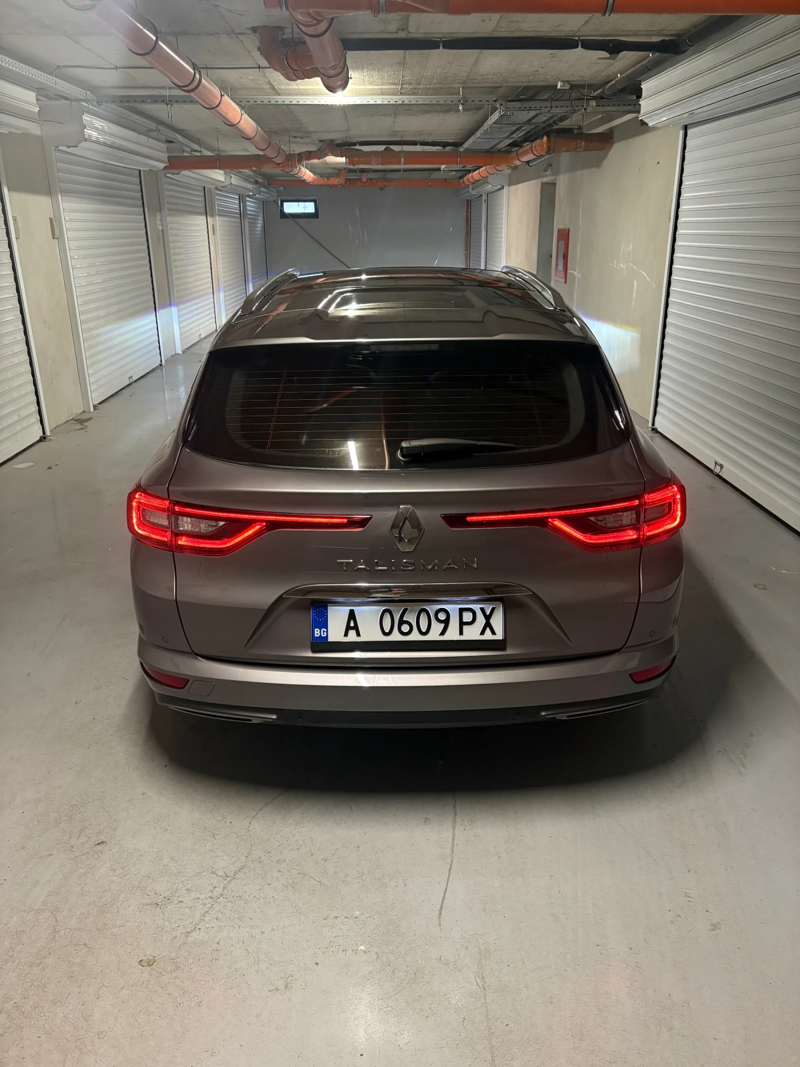 Renault Talisman, снимка 3 - Автомобили и джипове - 56429402