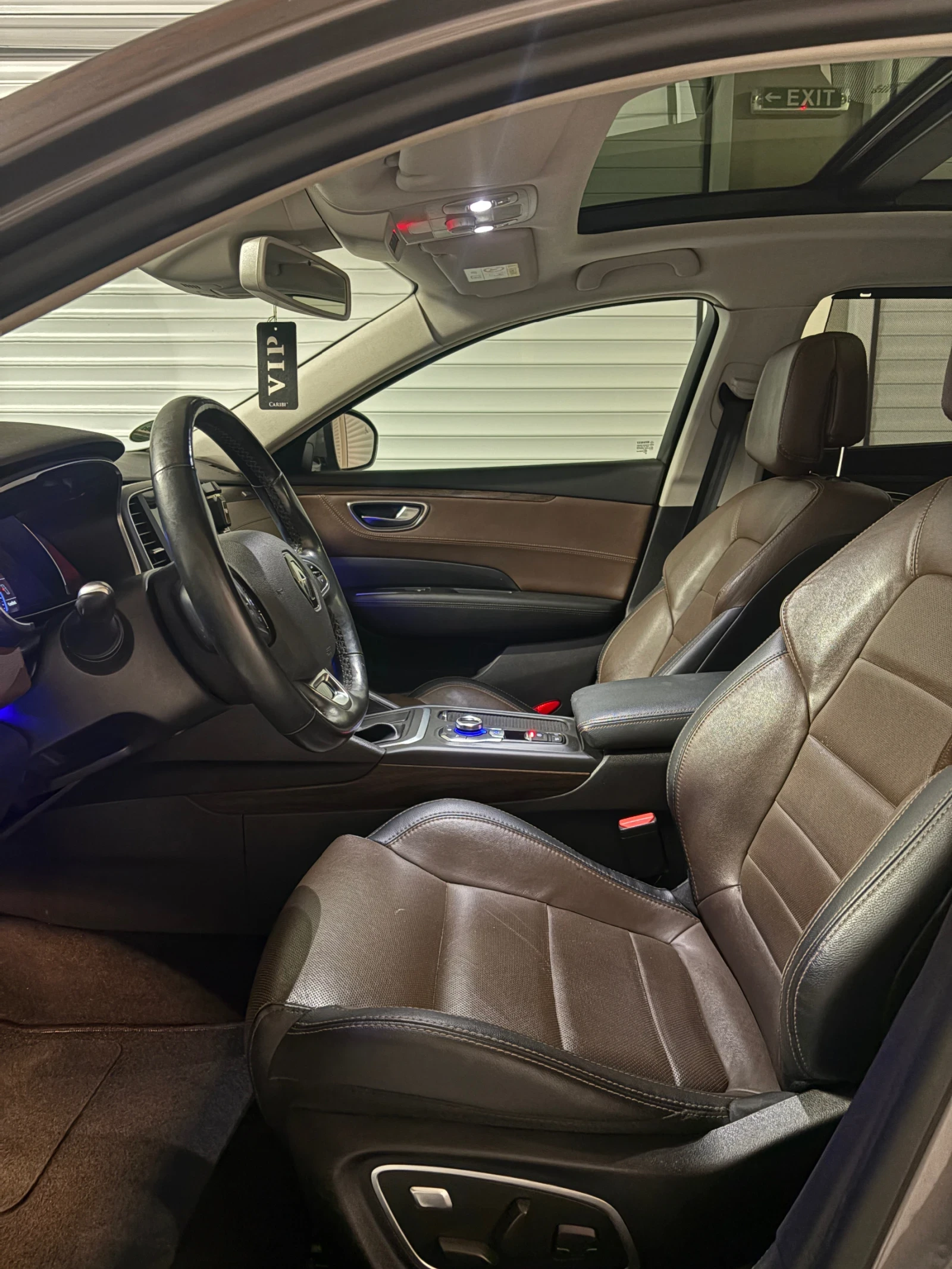 Renault Talisman, снимка 8 - Автомобили и джипове - 56429402