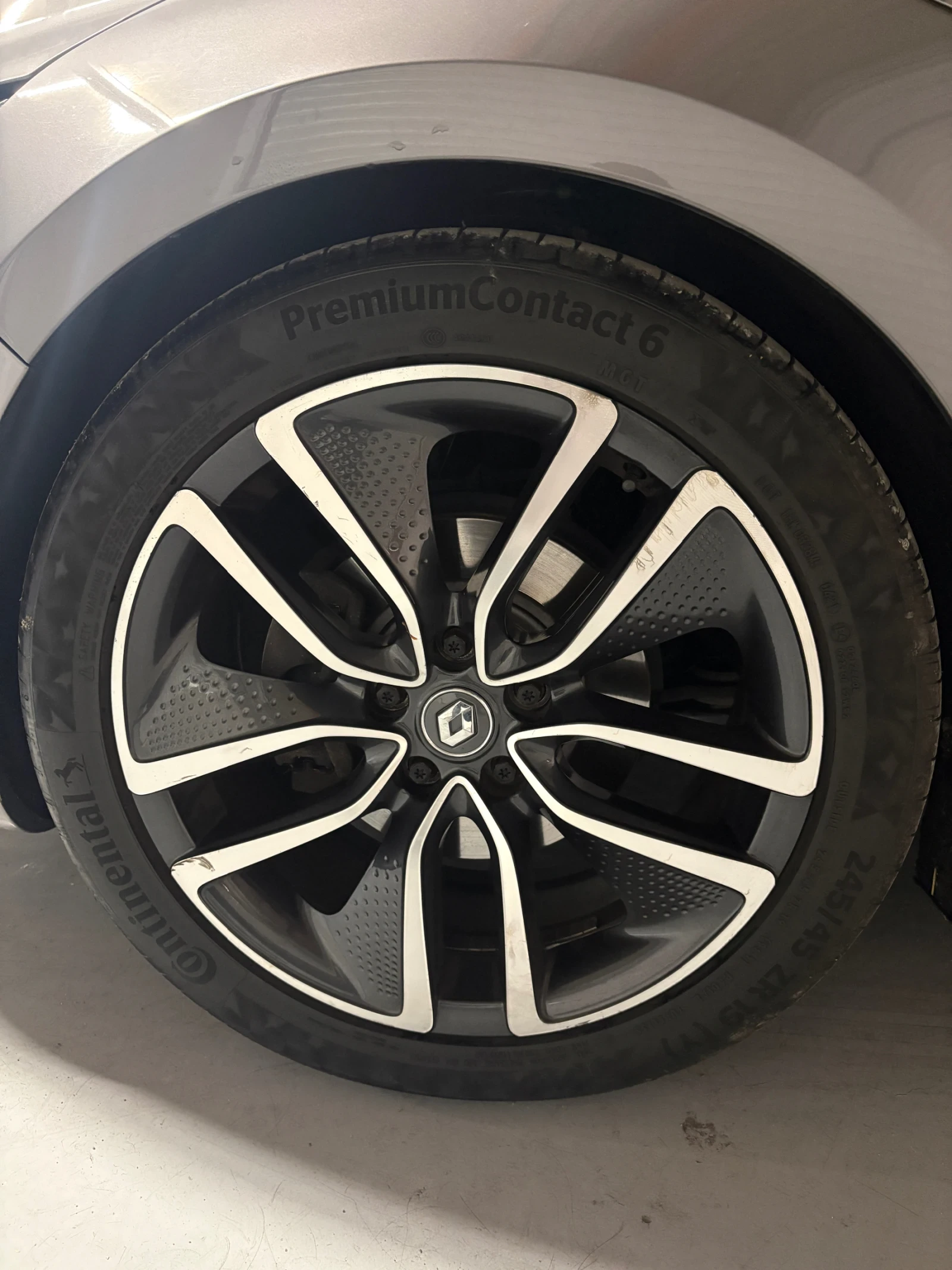 Renault Talisman, снимка 12 - Автомобили и джипове - 56429402