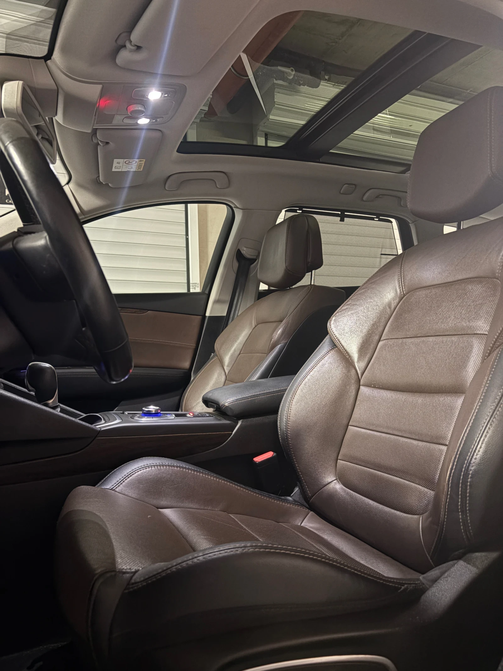 Renault Talisman, снимка 7 - Автомобили и джипове - 56429402