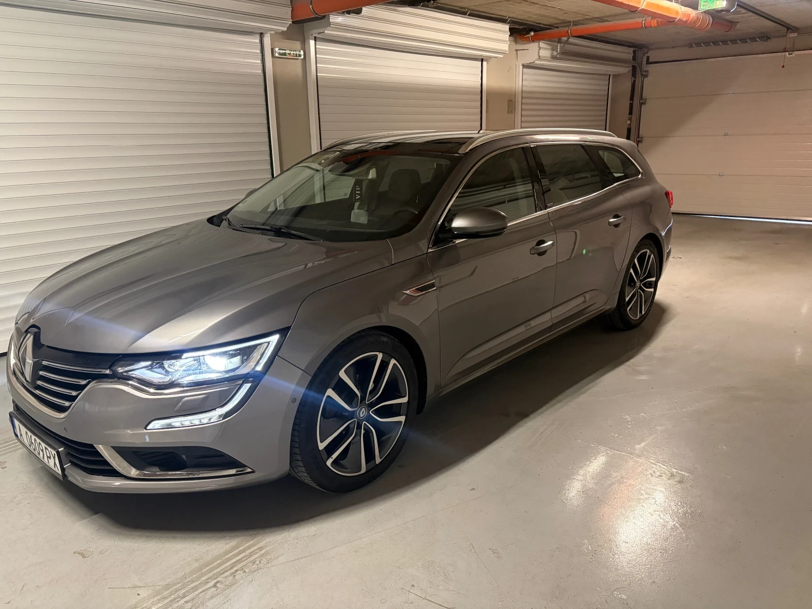 Renault Talisman, снимка 2 - Автомобили и джипове - 56429402