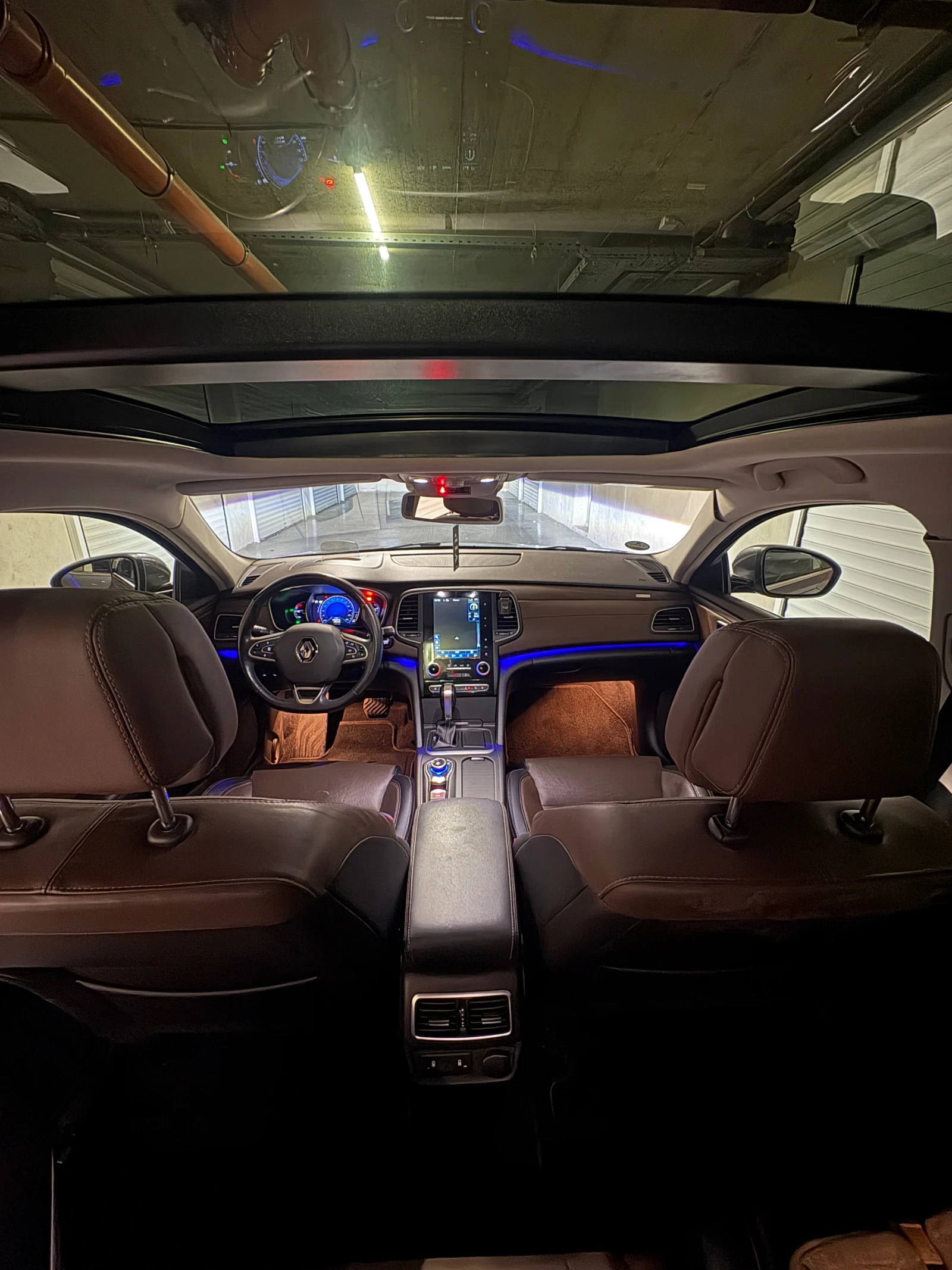 Renault Talisman, снимка 9 - Автомобили и джипове - 56429402