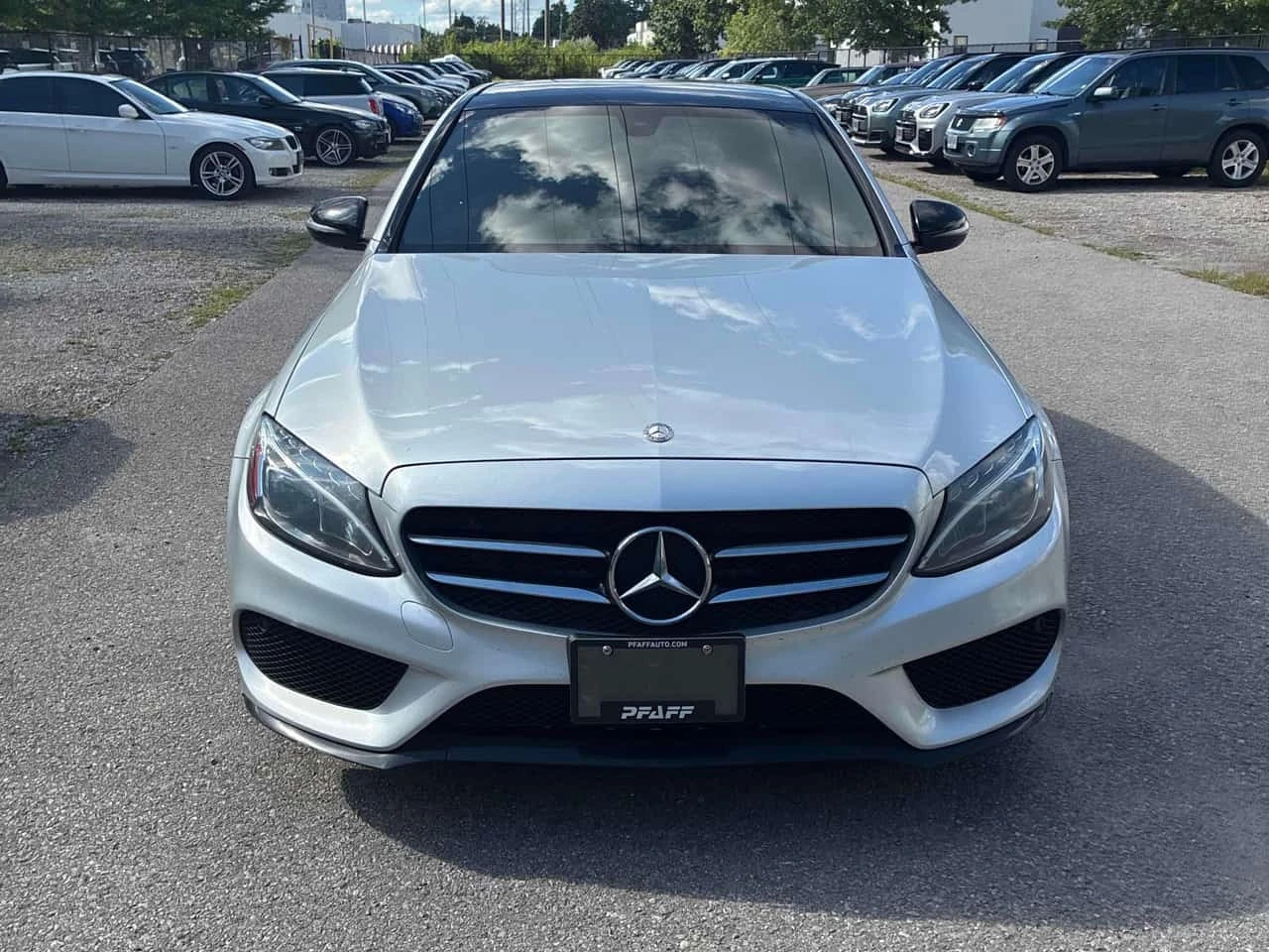 Mercedes-Benz C 300 * CARFAX *  | Mobile.bg � ����������� 6