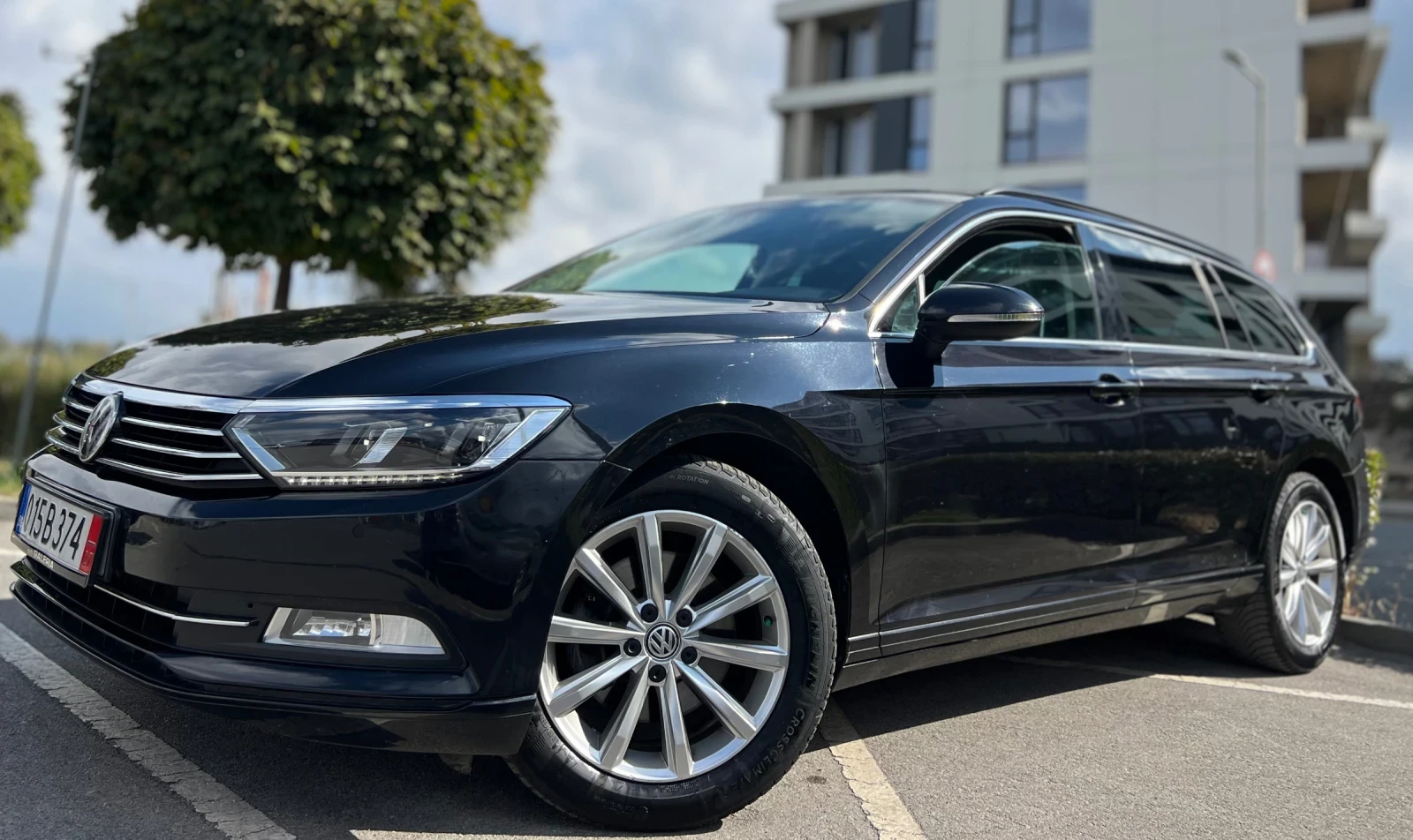 VW Passat 2.0TDI* Full Led* ErgoComfort | Mobile.bg � ����������� 7