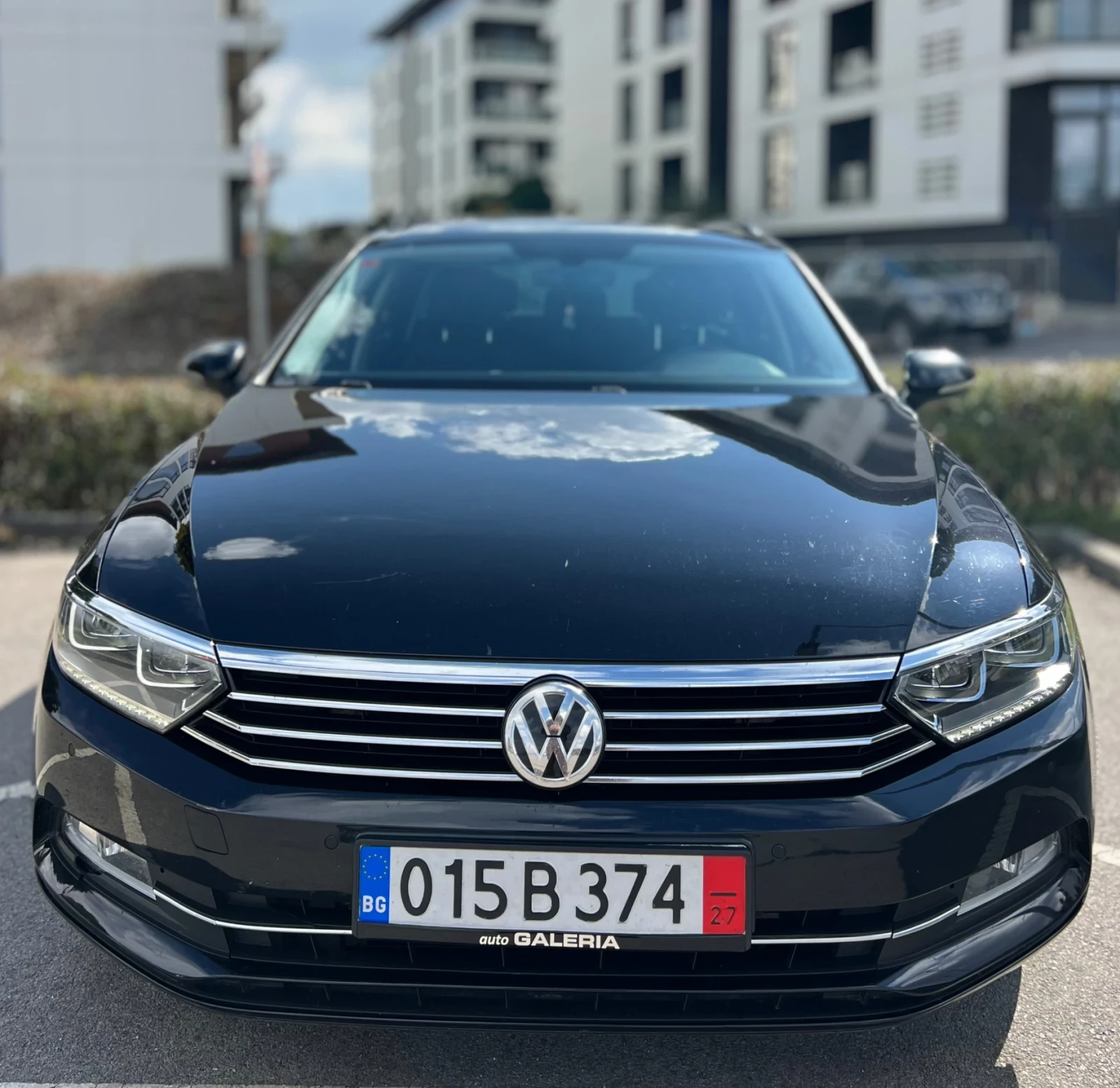 VW Passat 2.0TDI* Full Led* ErgoComfort | Mobile.bg � ����������� 4