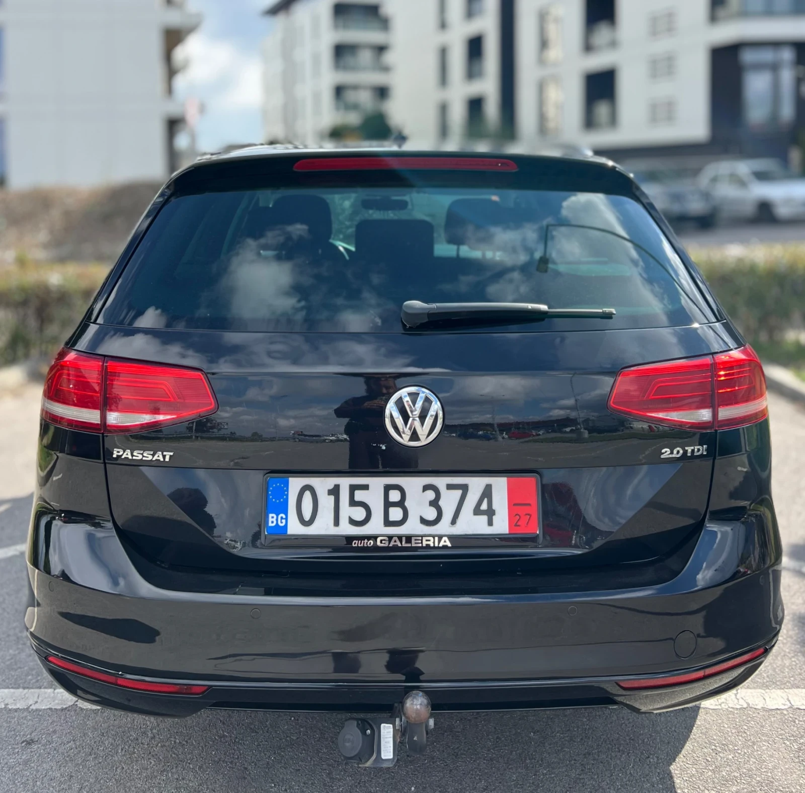 VW Passat 2.0TDI* Full Led* ErgoComfort | Mobile.bg � ����������� 9